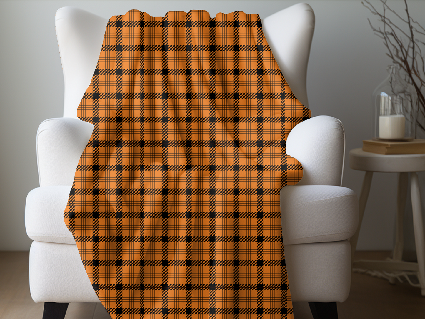 "Buffy" Sherpa blanket