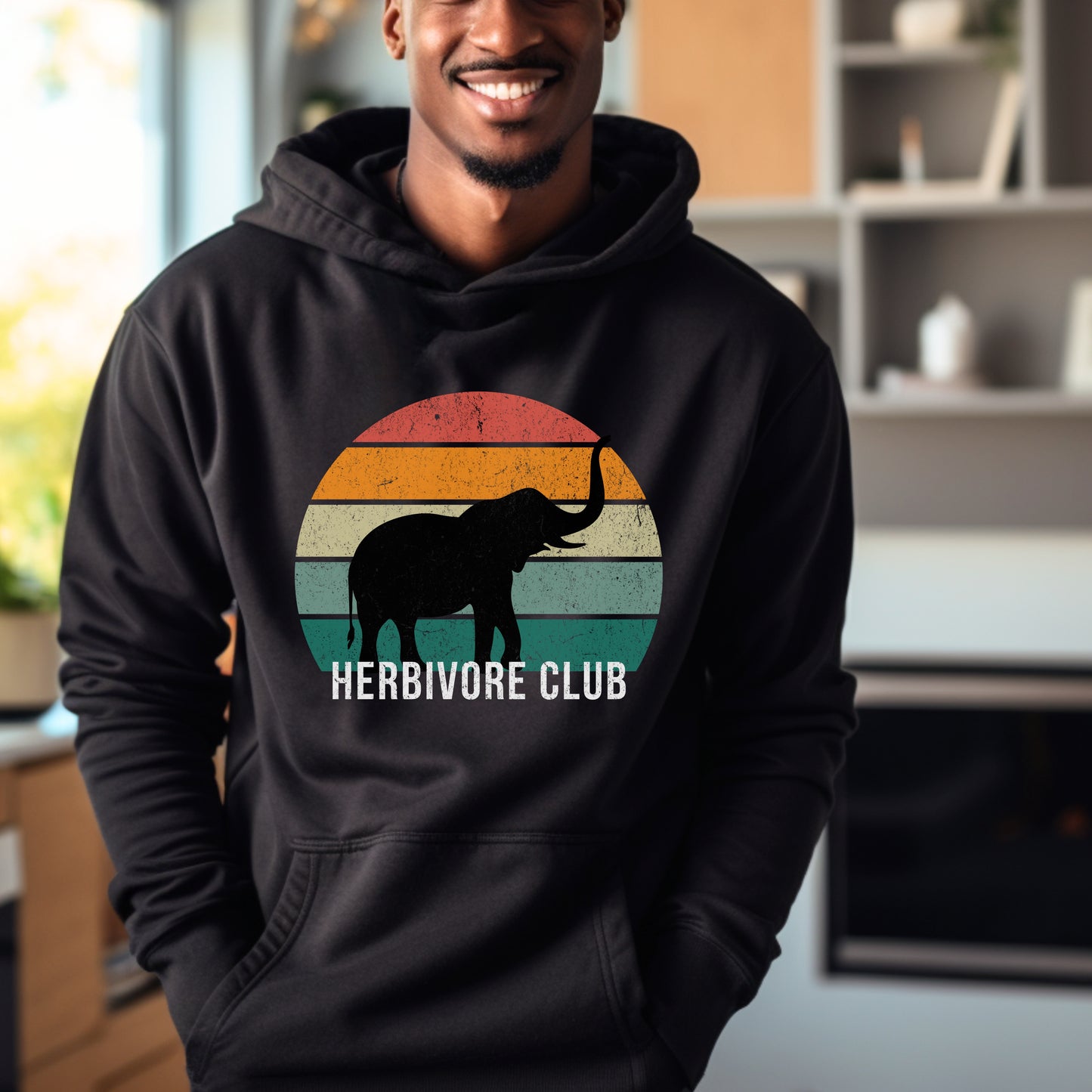 Herbivore Club - Hoodie