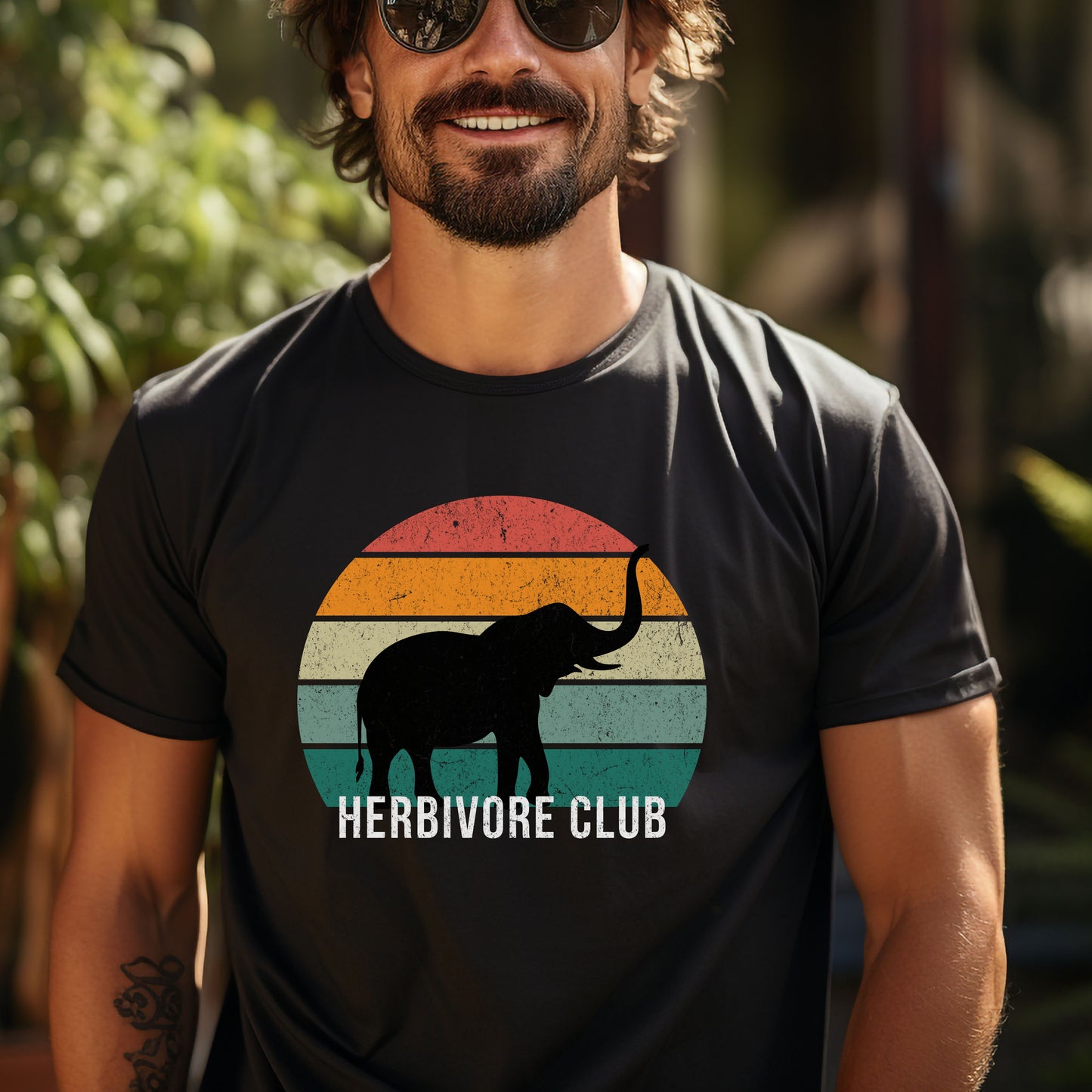 Herbivore Club - T-shirt