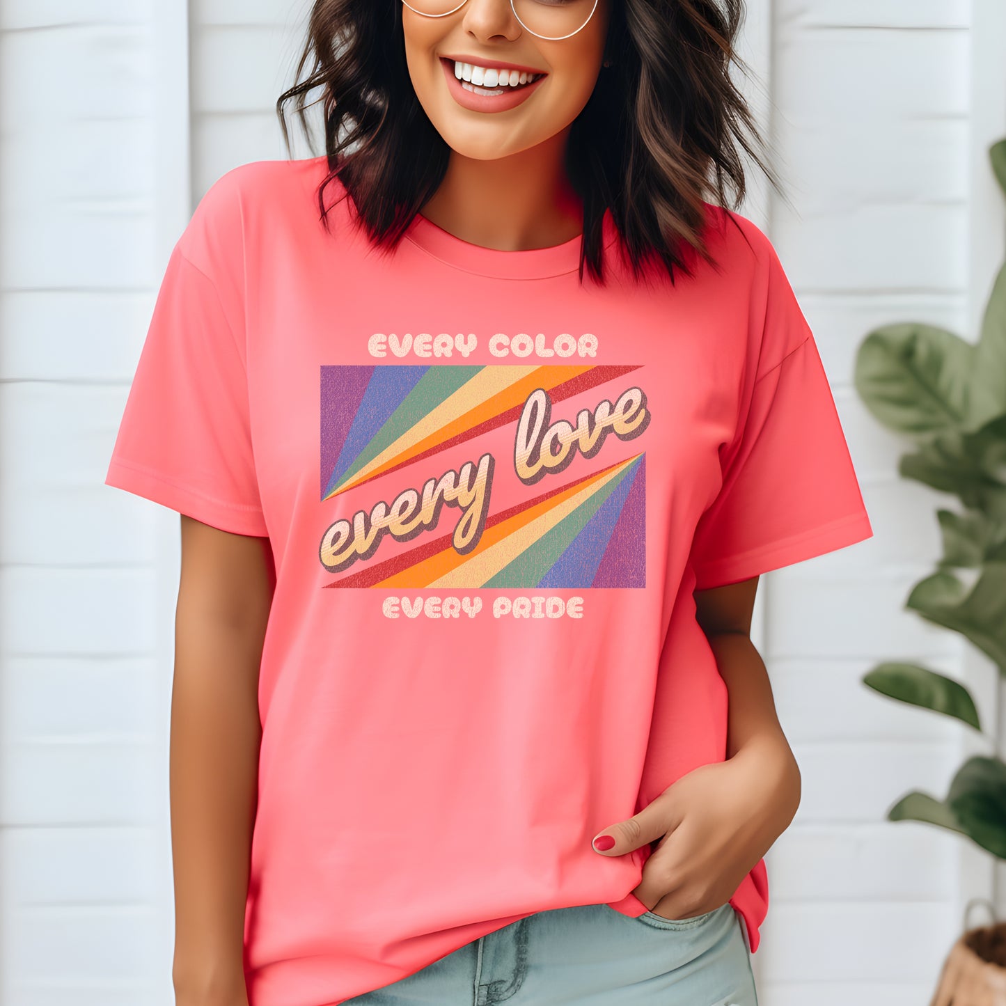 Every Love - T-shirt