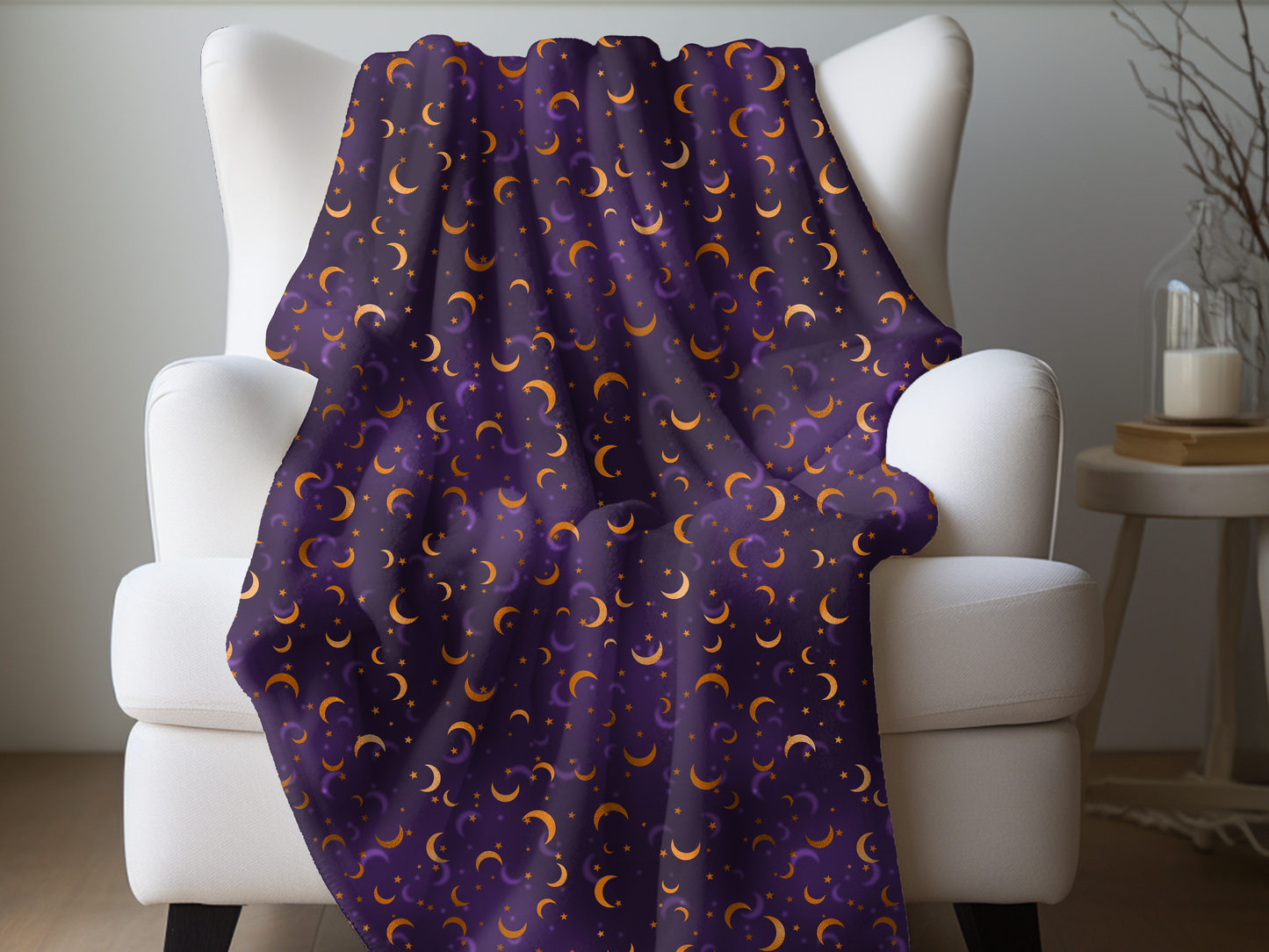 "Laurie" Sherpa blanket