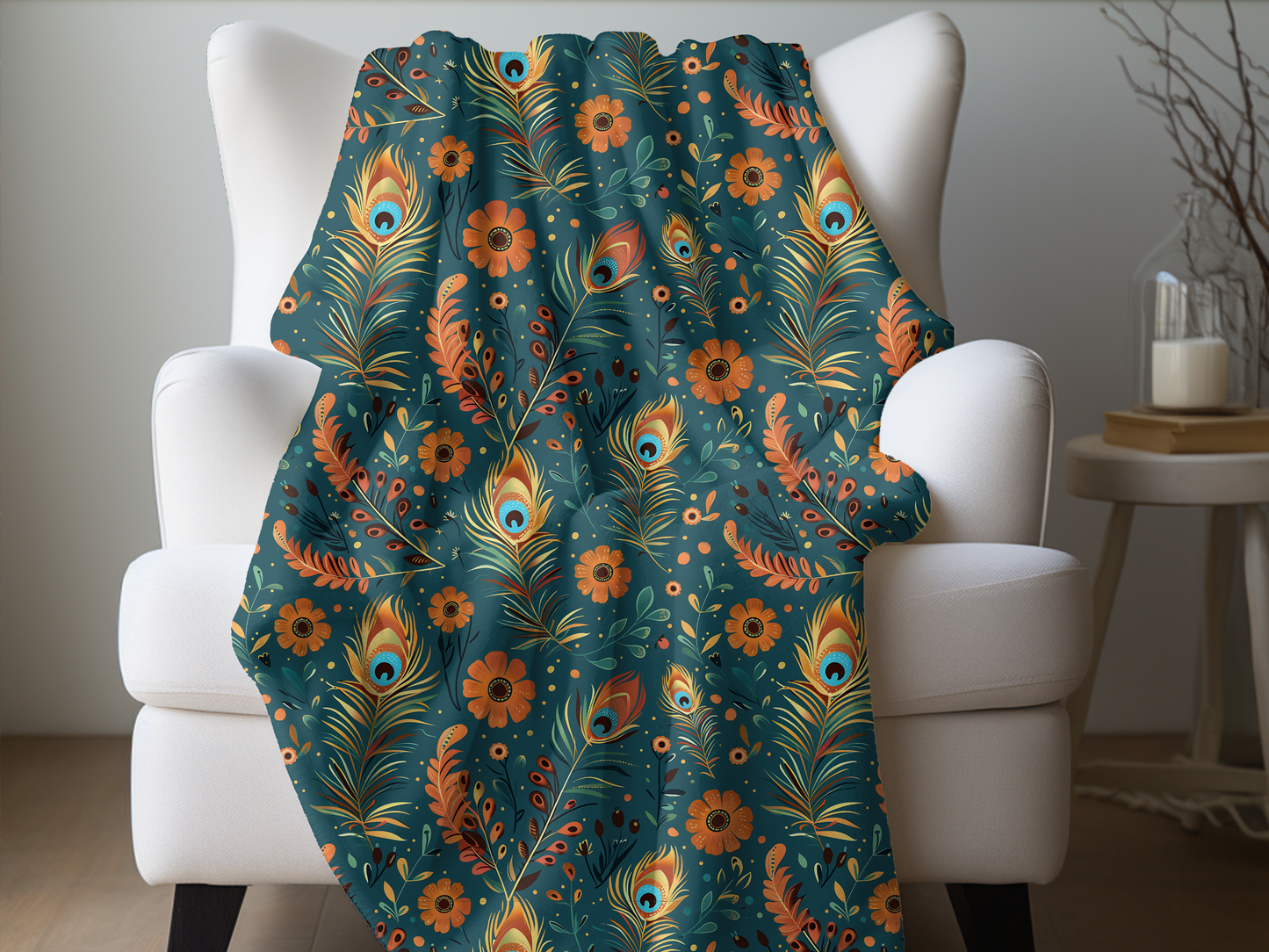 "Michelle" Sherpa blanket