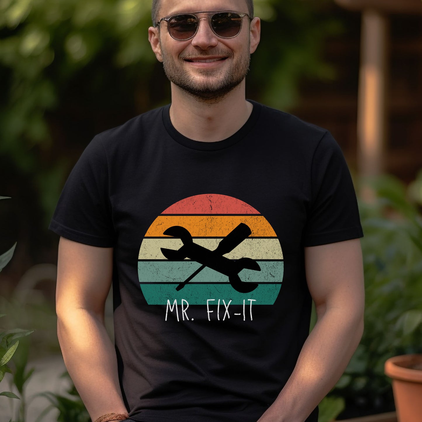 Mr. Fix-It - T-shirt