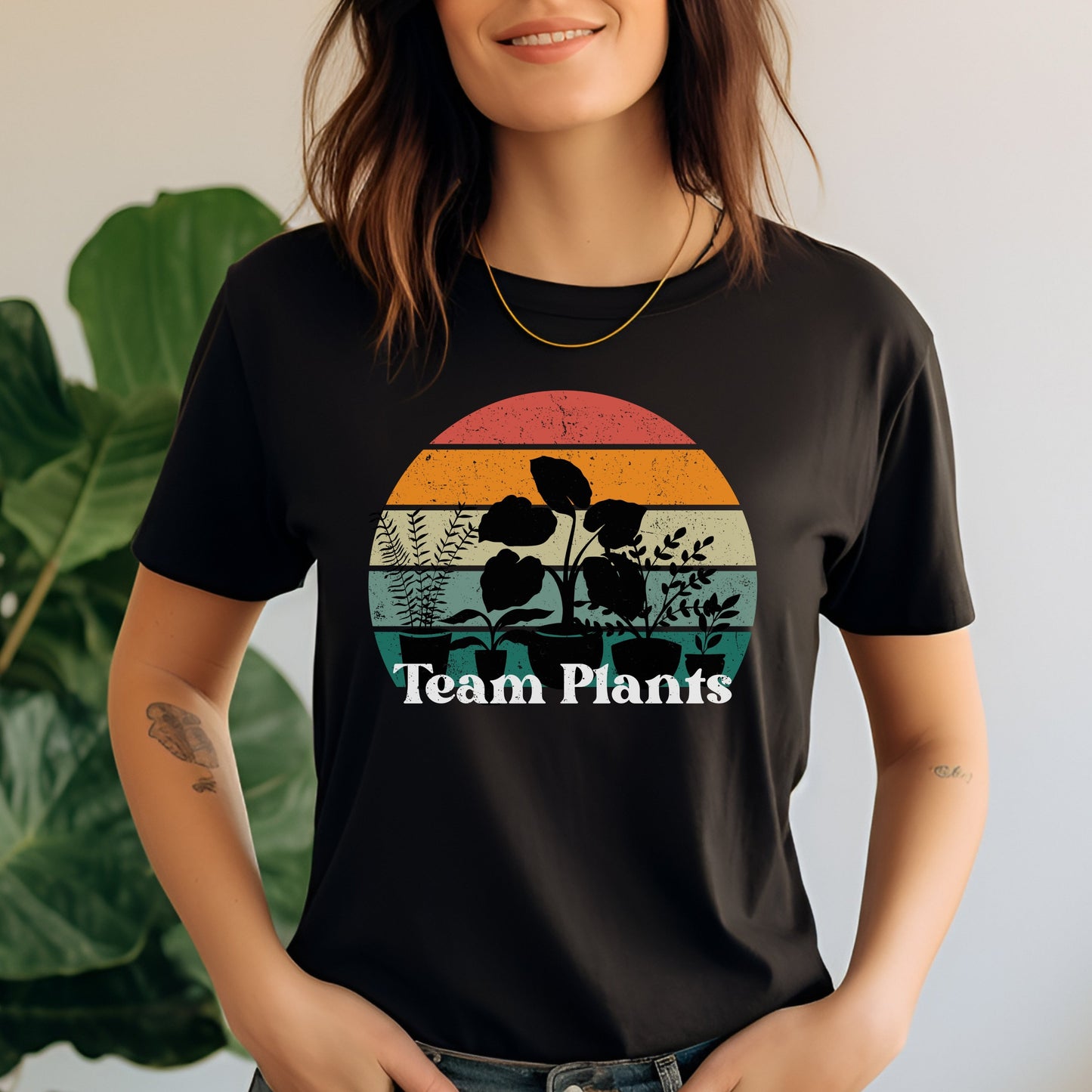 "Team Plants" T-shirt