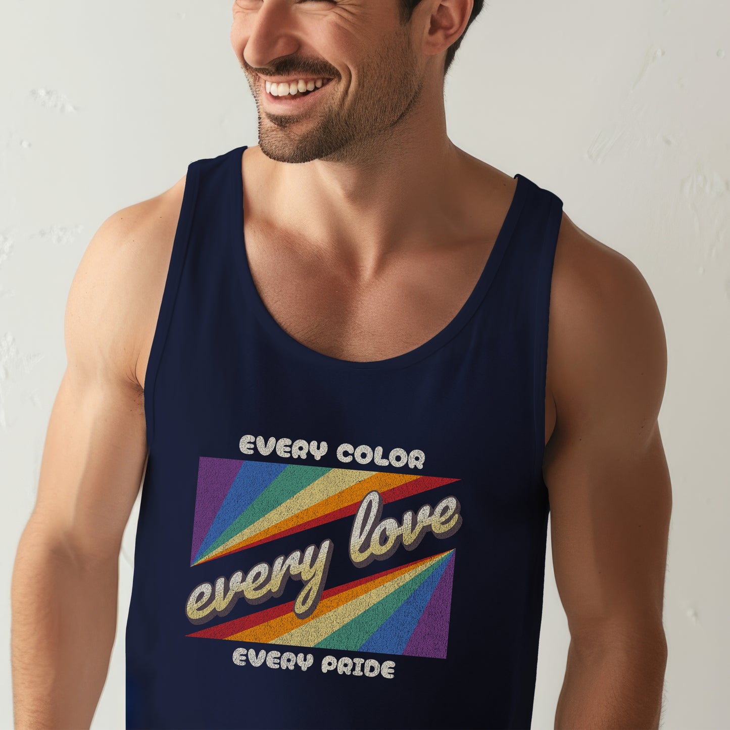 Every Pride - Unisex Tank Top