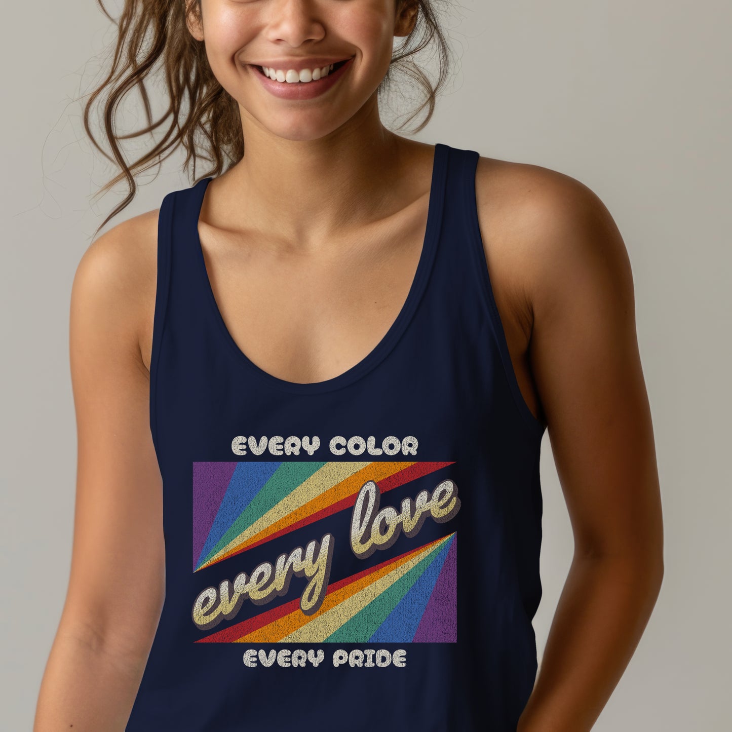 Every Pride - Unisex Tank Top