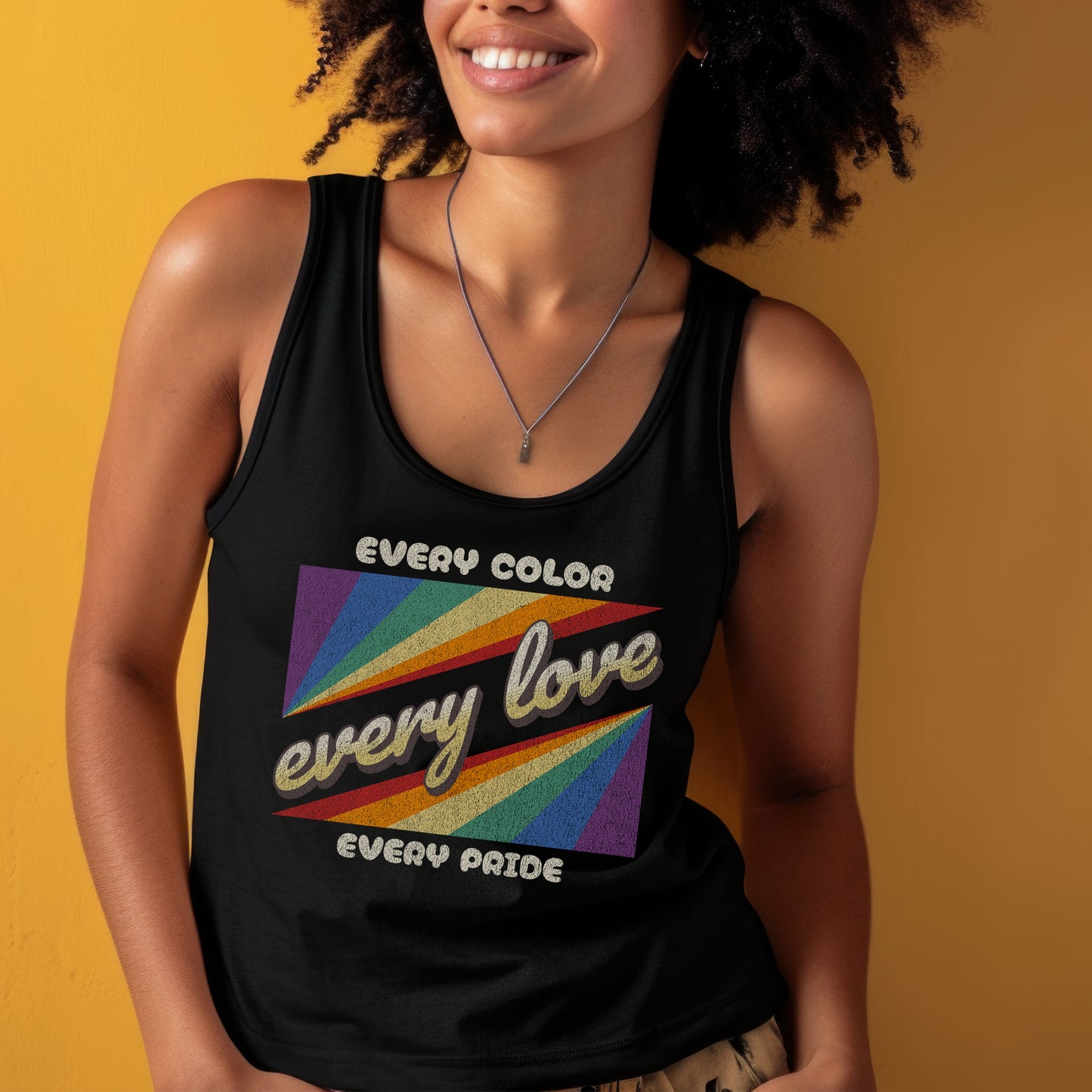 Every Pride - Unisex Tank Top