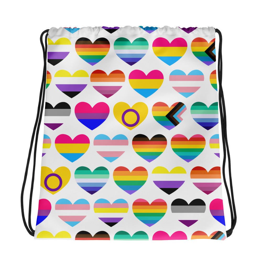 LGBTQ Pride - Drawstring bag