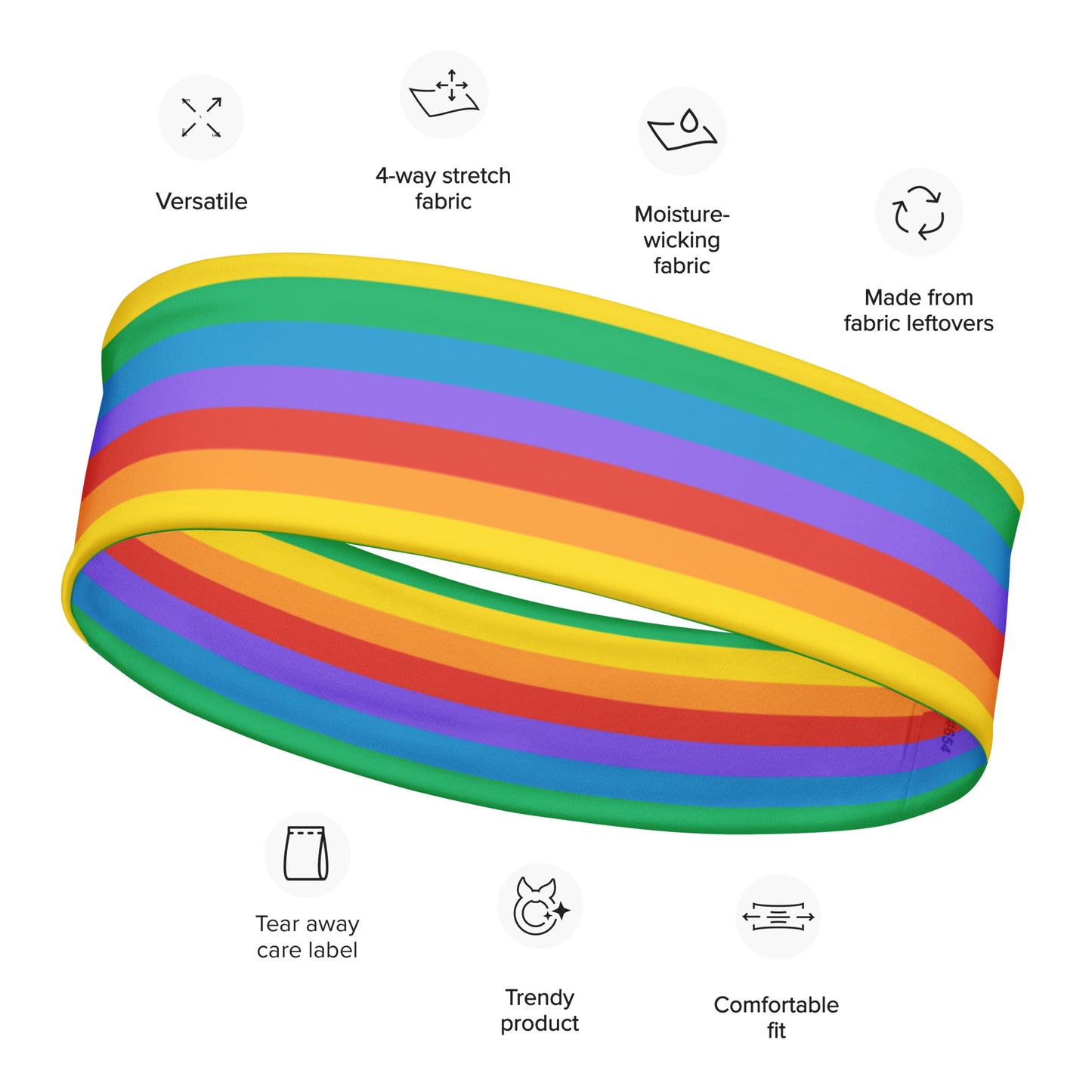 Pride Headband