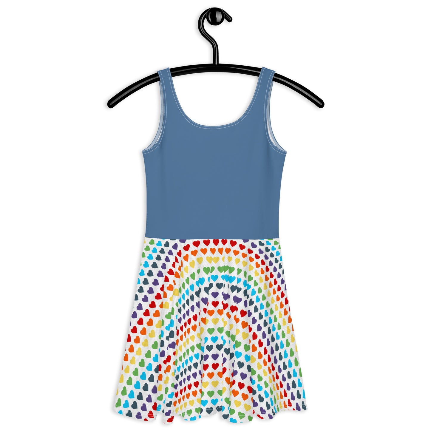 "Love Wins" - Skater Dress