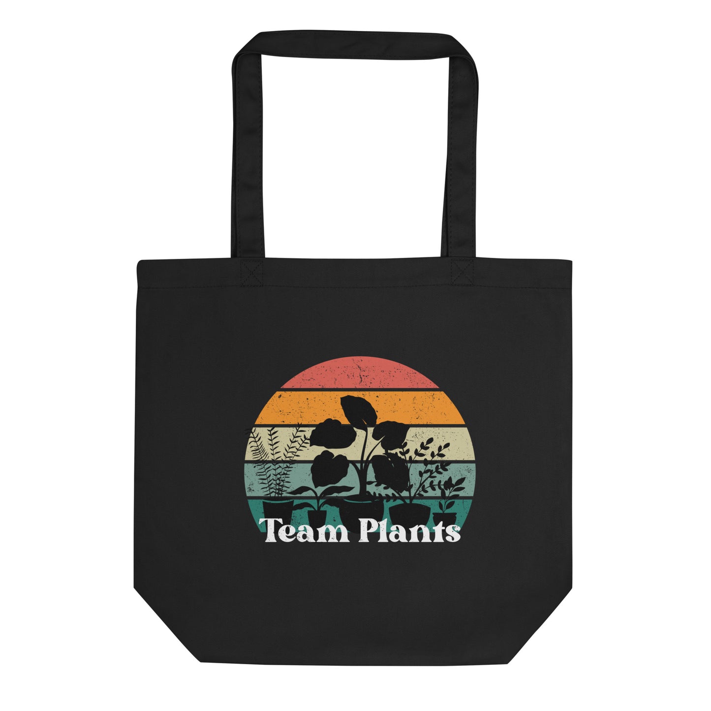 "Team Plants" Eco Tote Bag