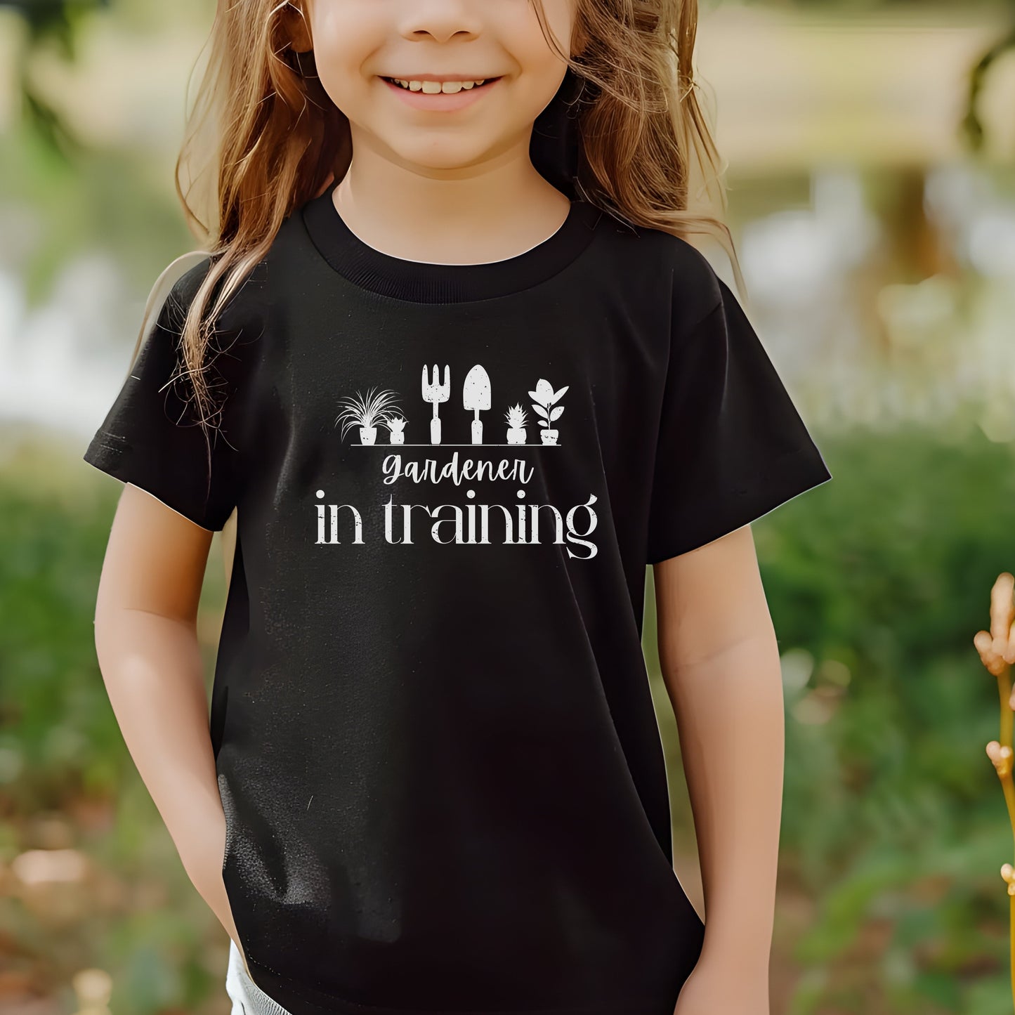 "Gardener in Training" - Youth T-Shirt