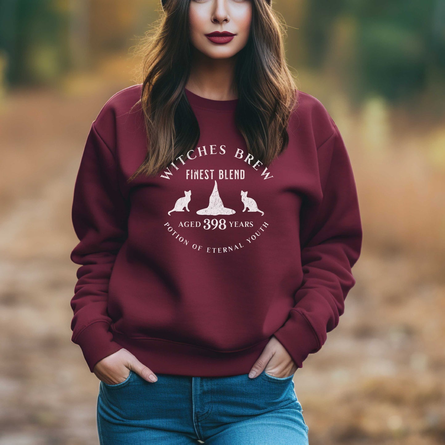 "Witches Brew" - Unisex Sweatshirt