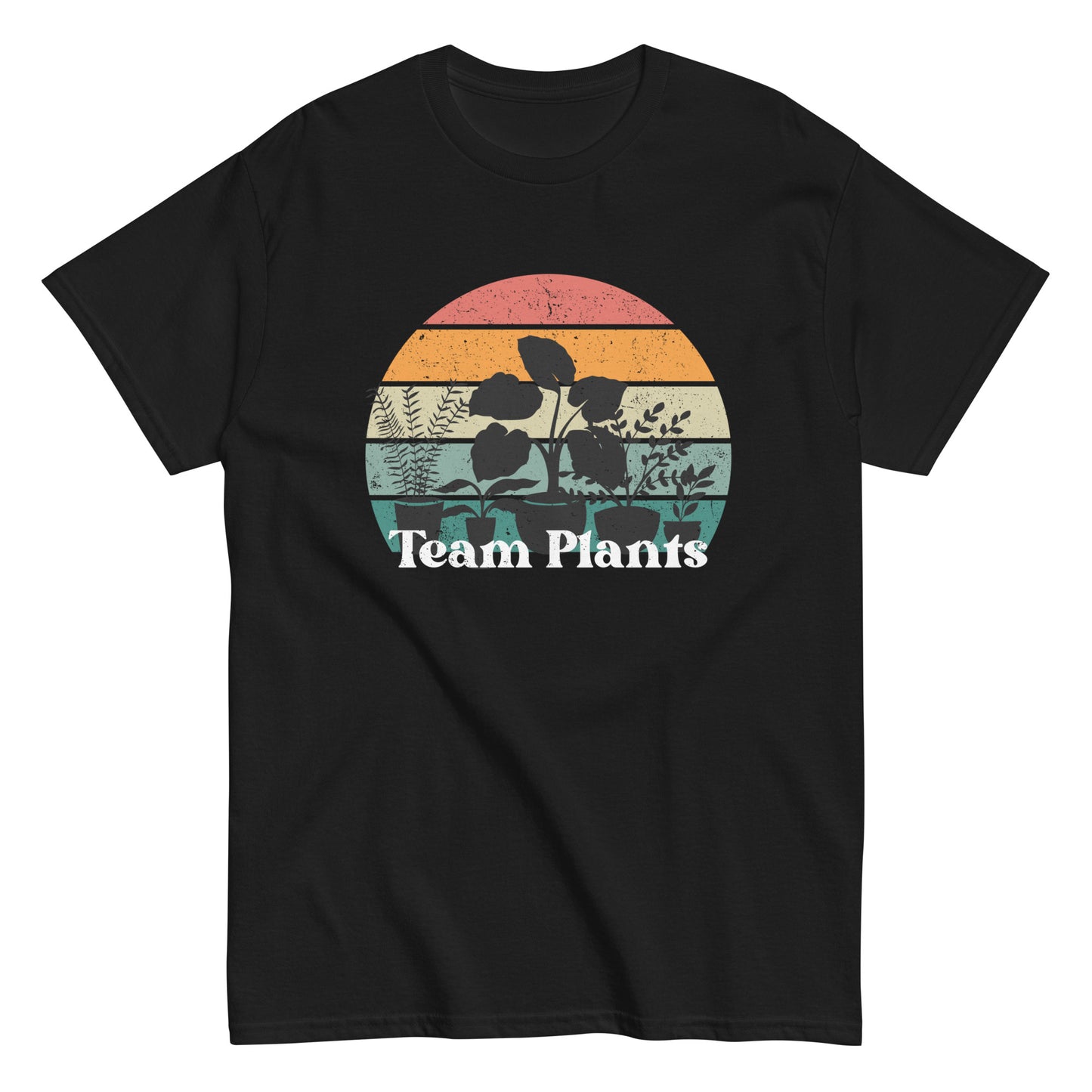 "Team Plants" T-shirt