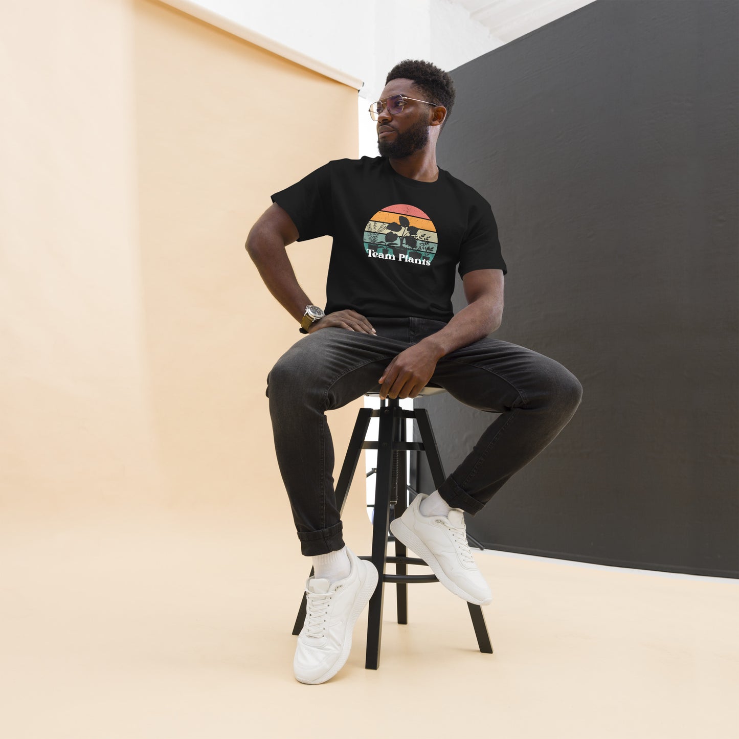 "Team Plants" T-shirt