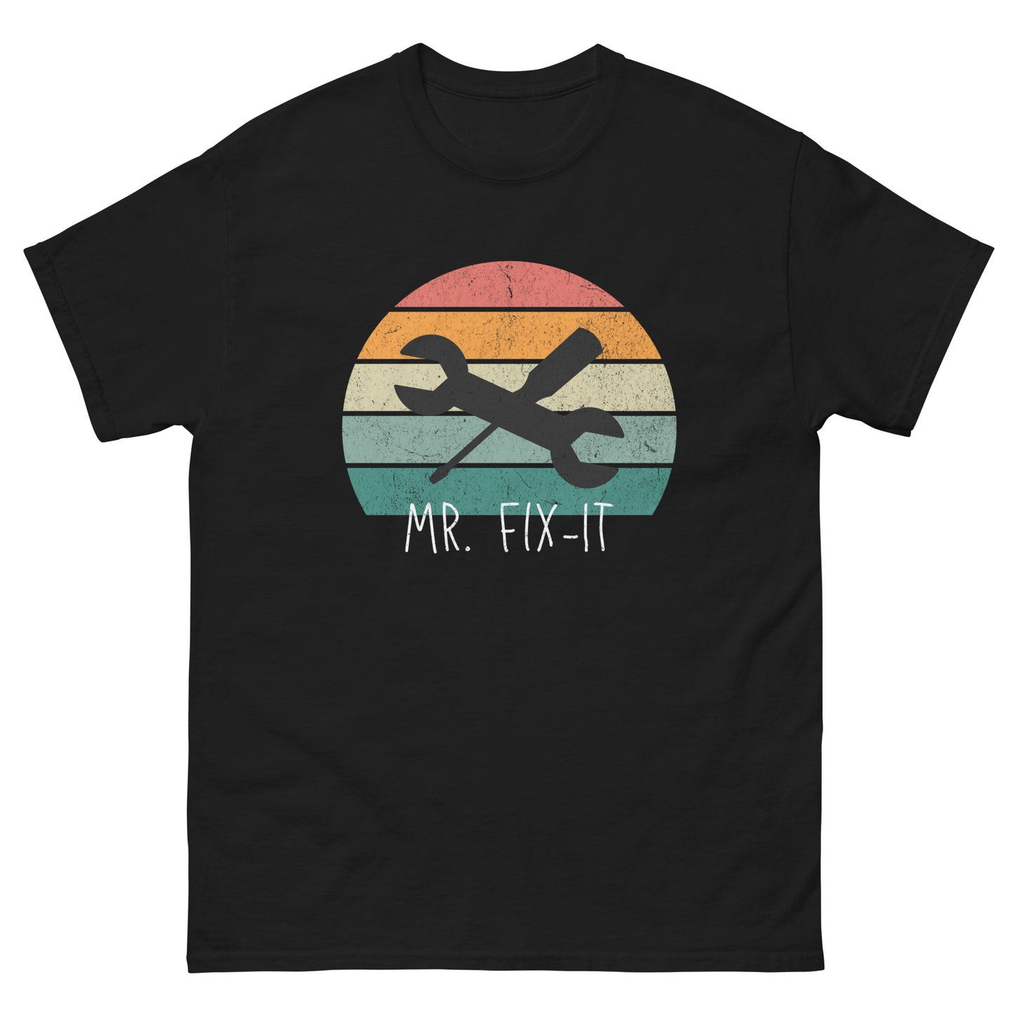 Mr. Fix-It - T-shirt
