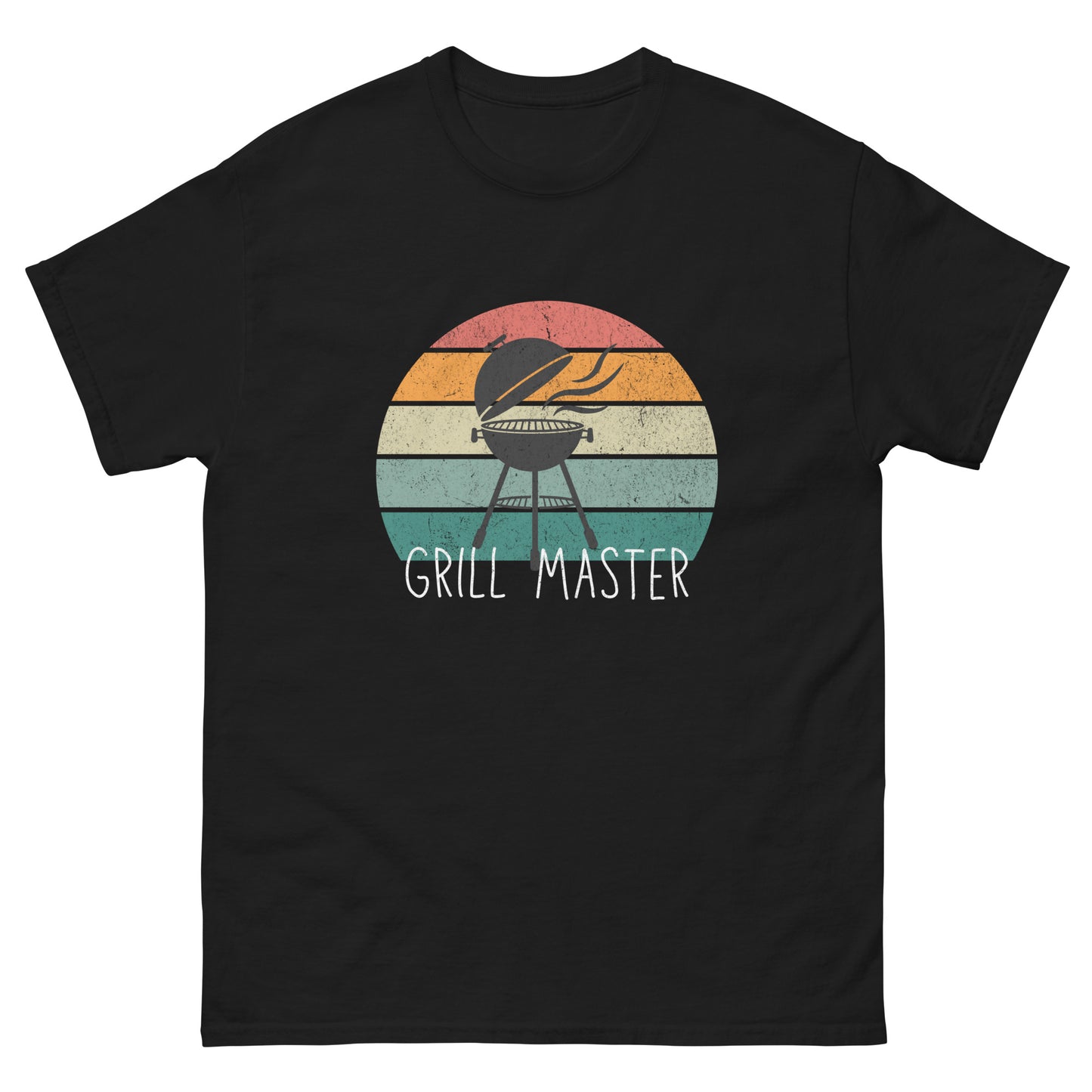 "Grill Master" T-shirt