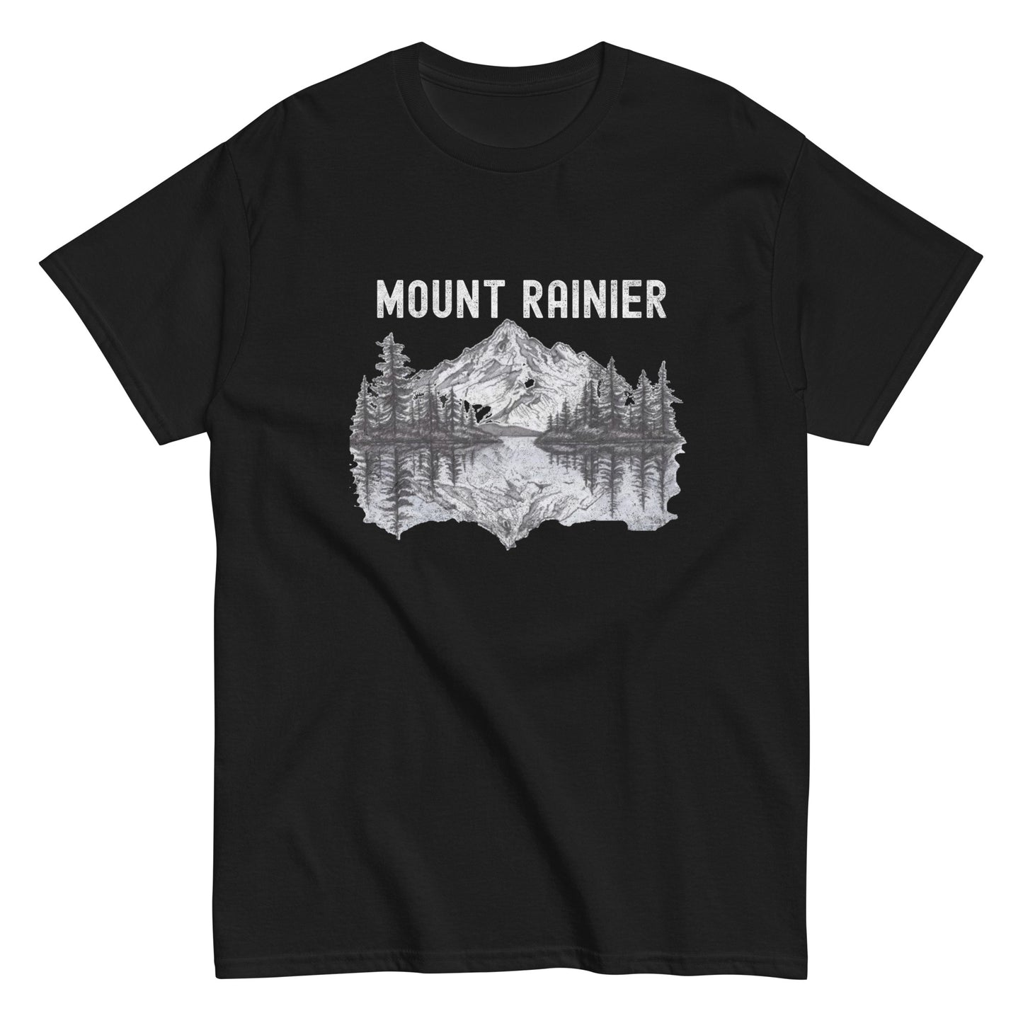 Mount Rainier - T-shirt
