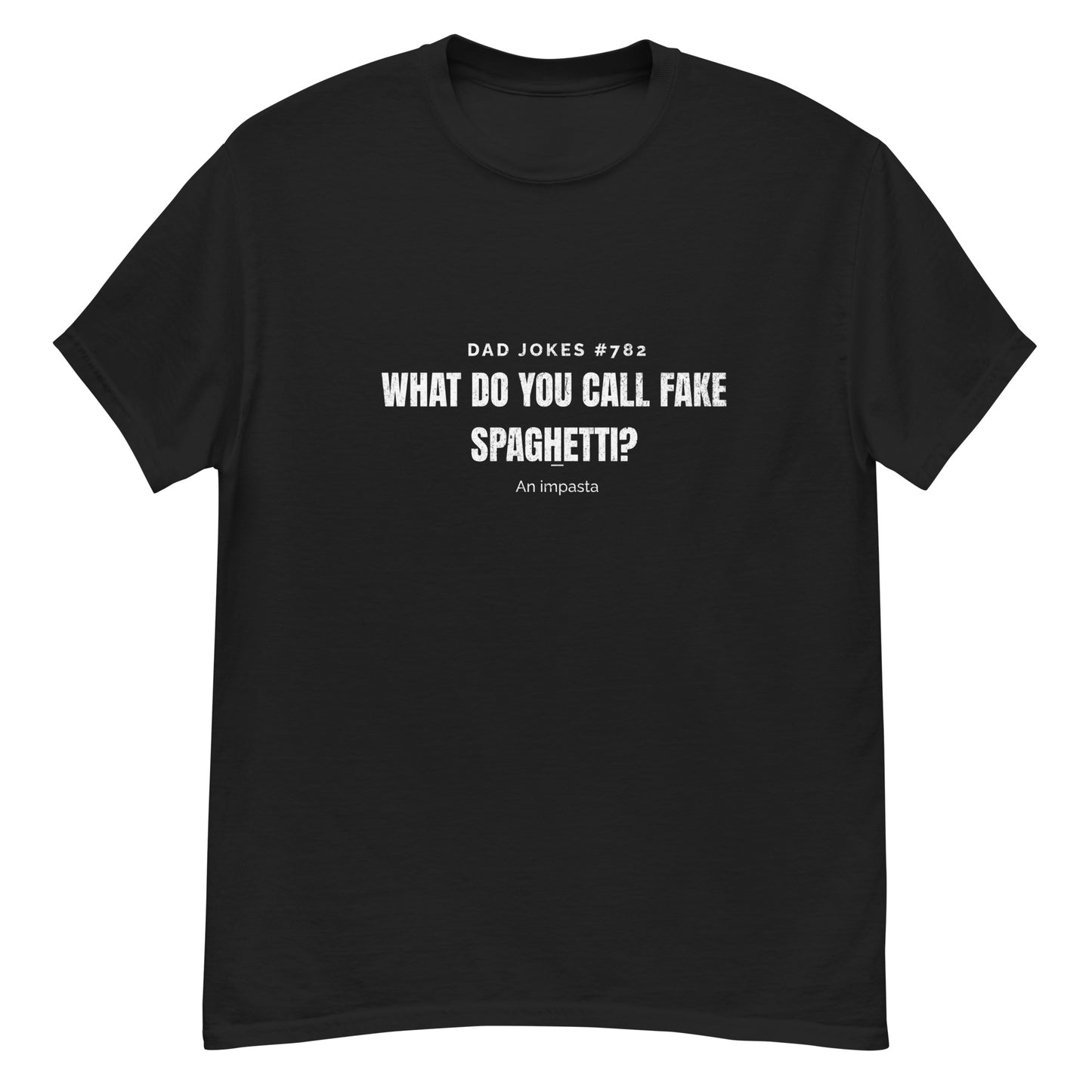 Dad Jokes - T-shirt