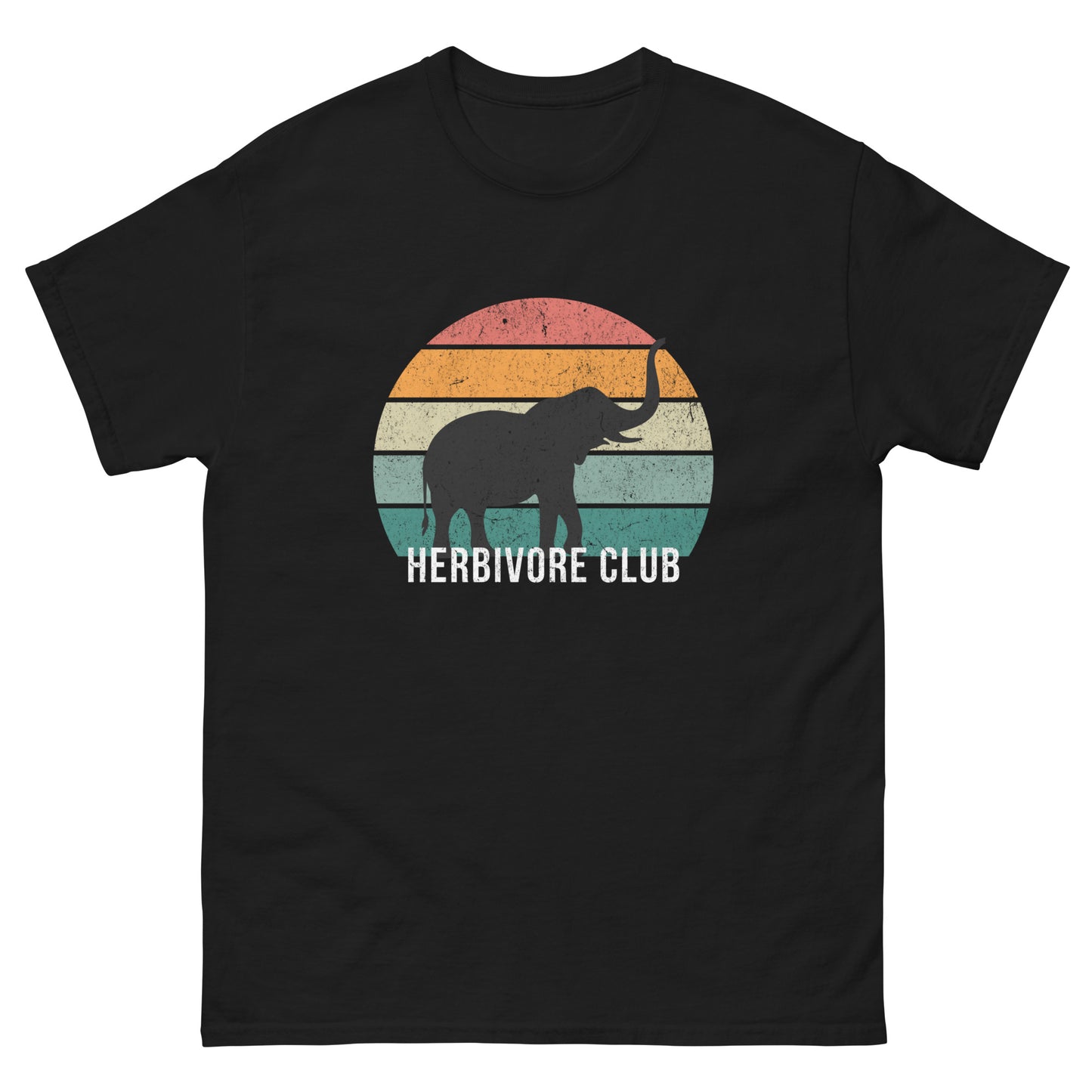 Herbivore Club - T-shirt