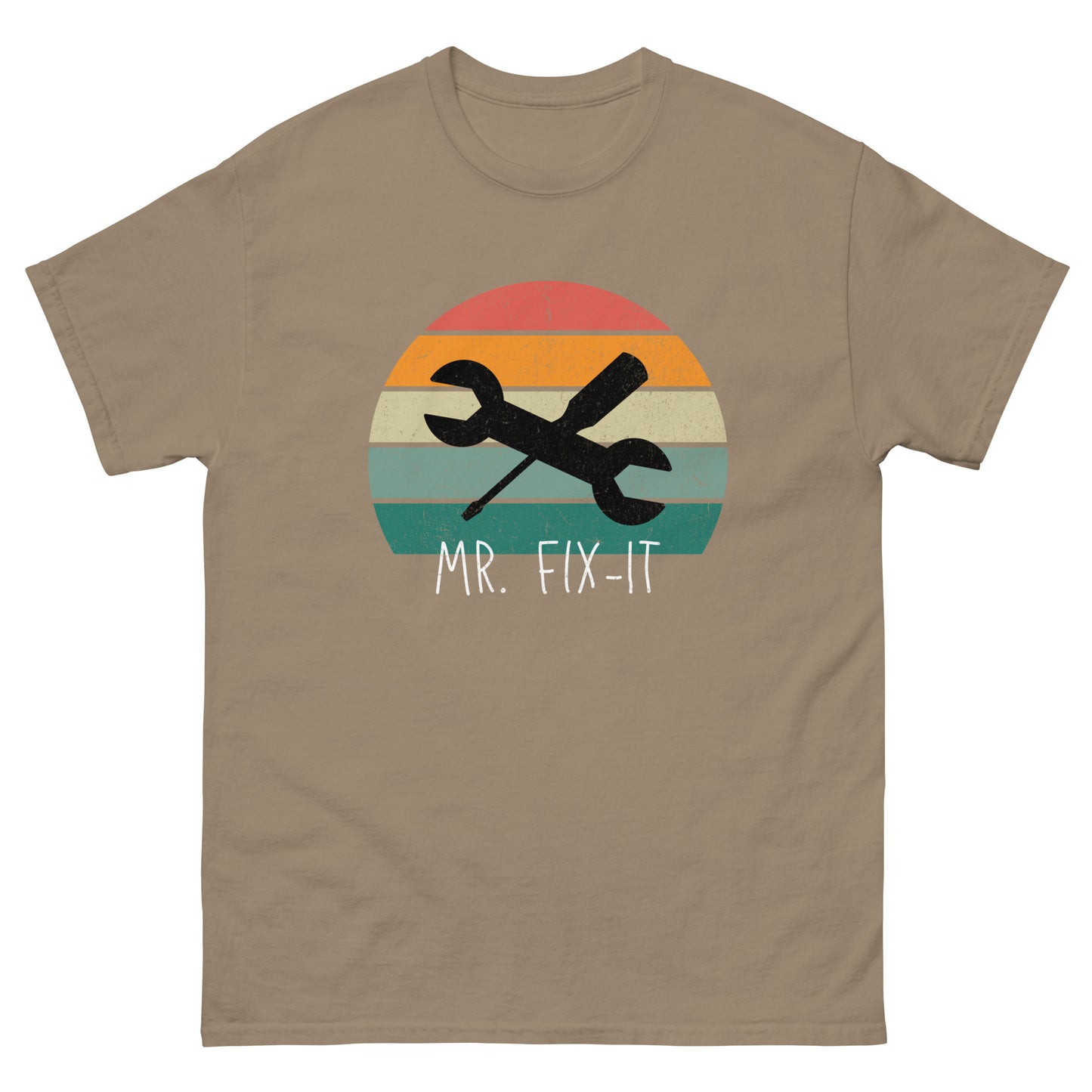 Mr. Fix-It - T-shirt