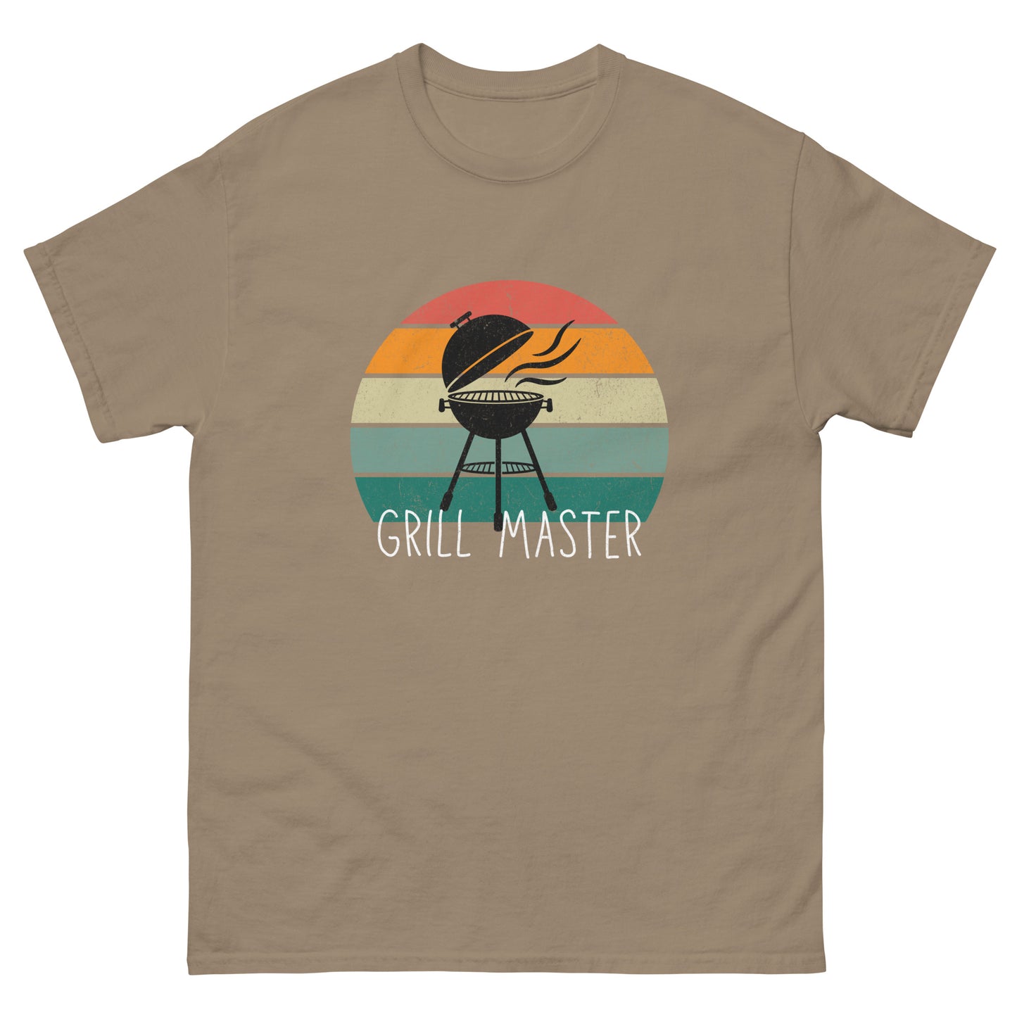 "Grill Master" T-shirt