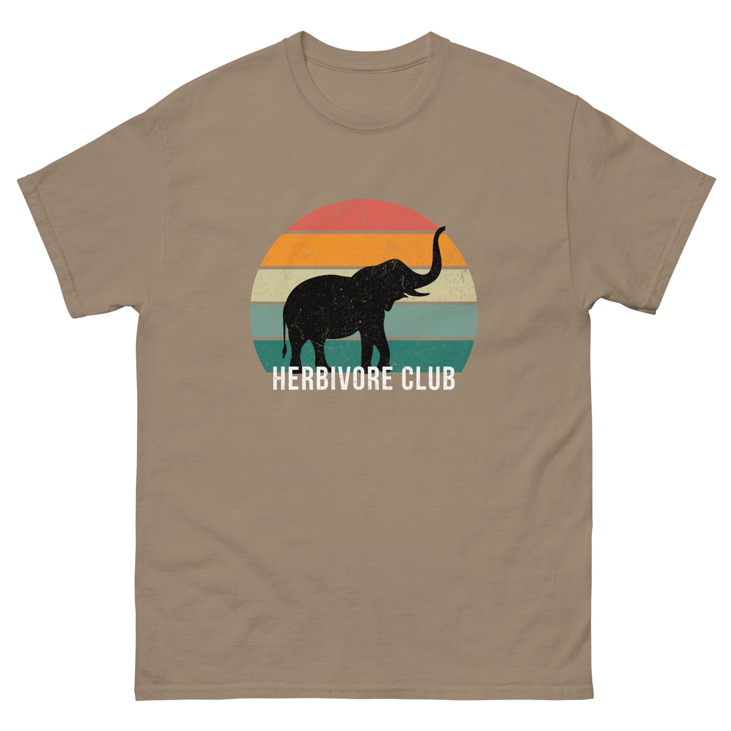 Herbivore Club - T-shirt