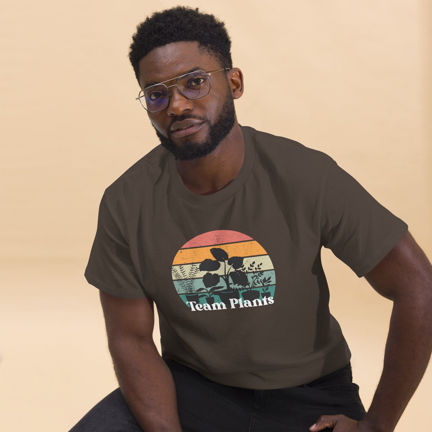 "Team Plants" T-shirt