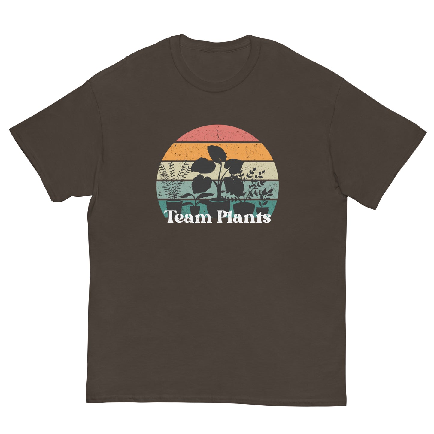 "Team Plants" T-shirt