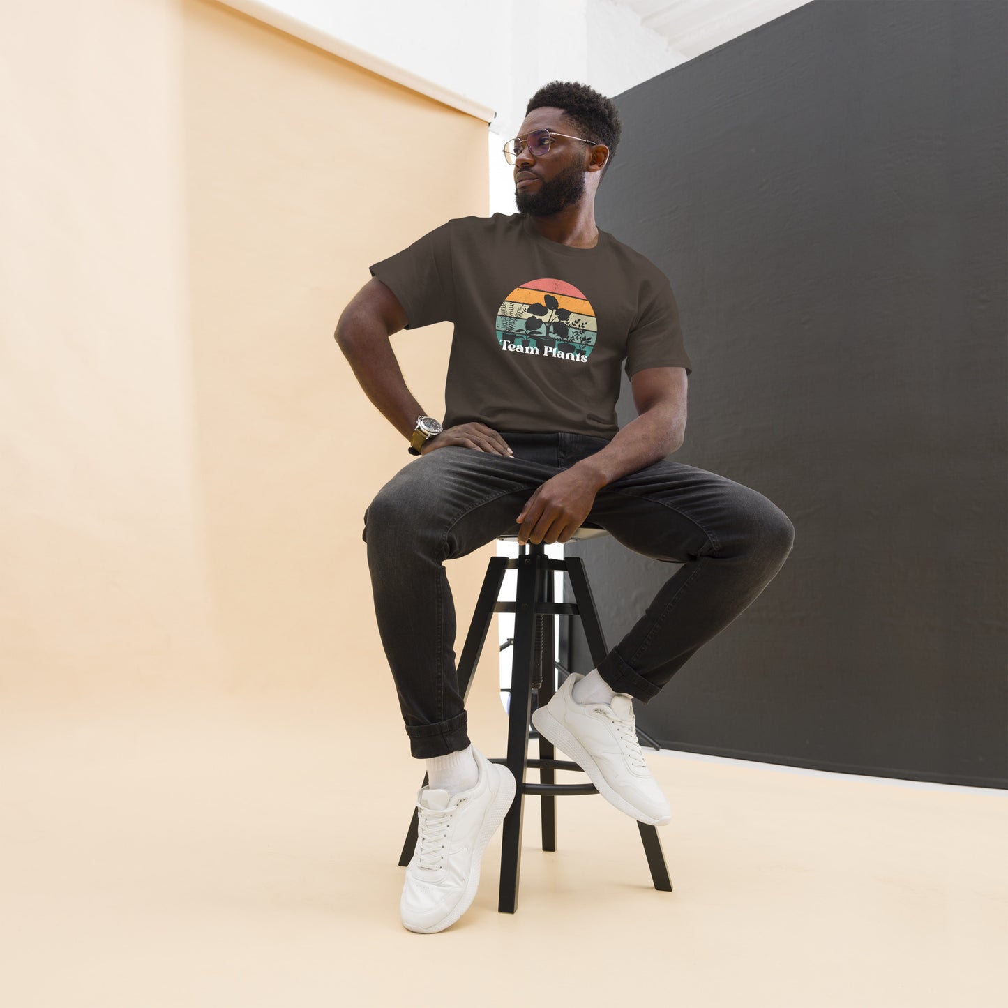 "Team Plants" T-shirt