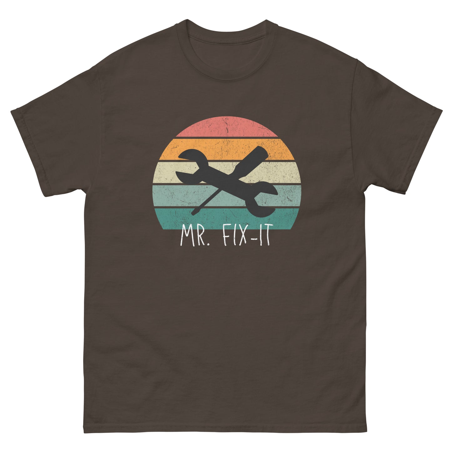 Mr. Fix-It - T-shirt