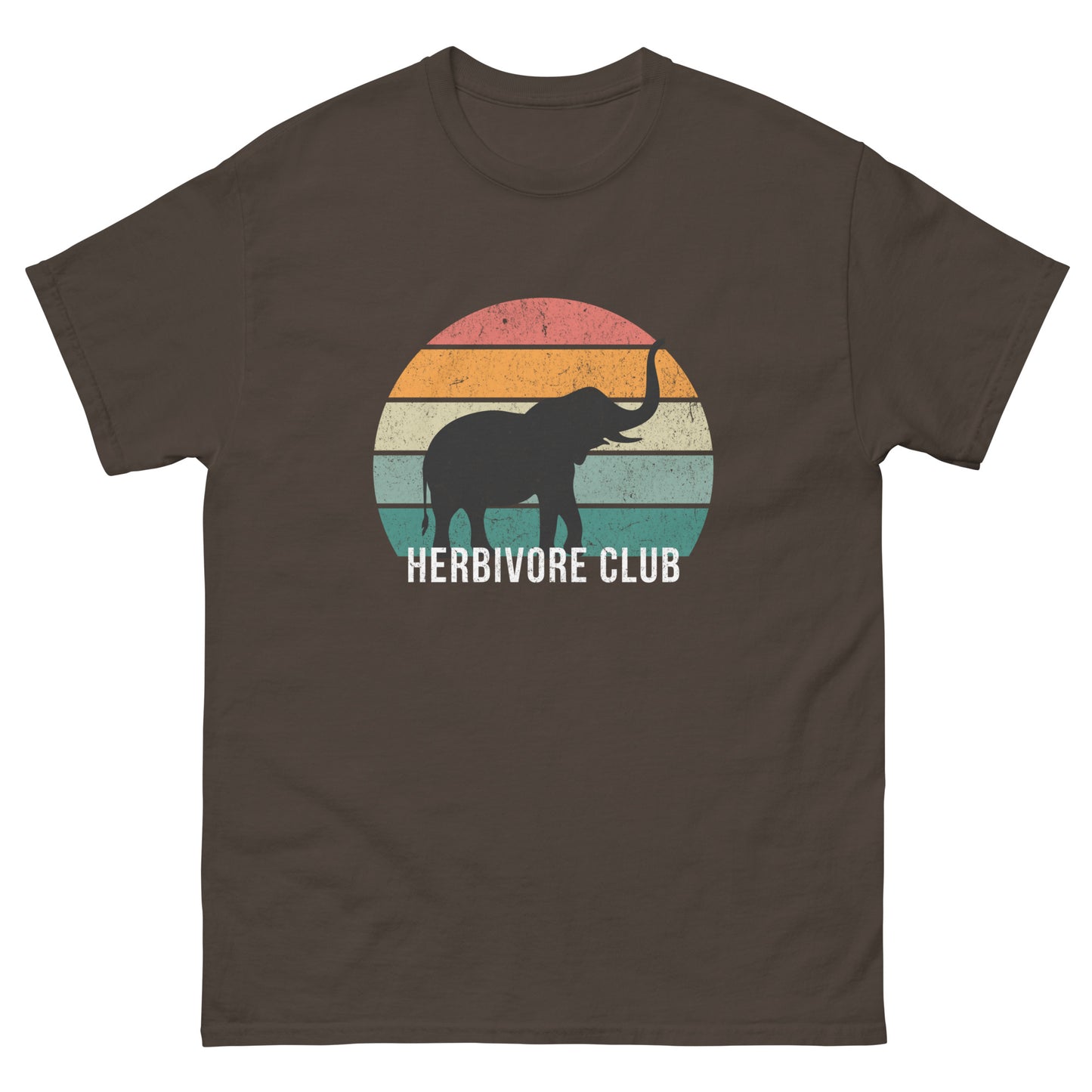 Herbivore Club - T-shirt
