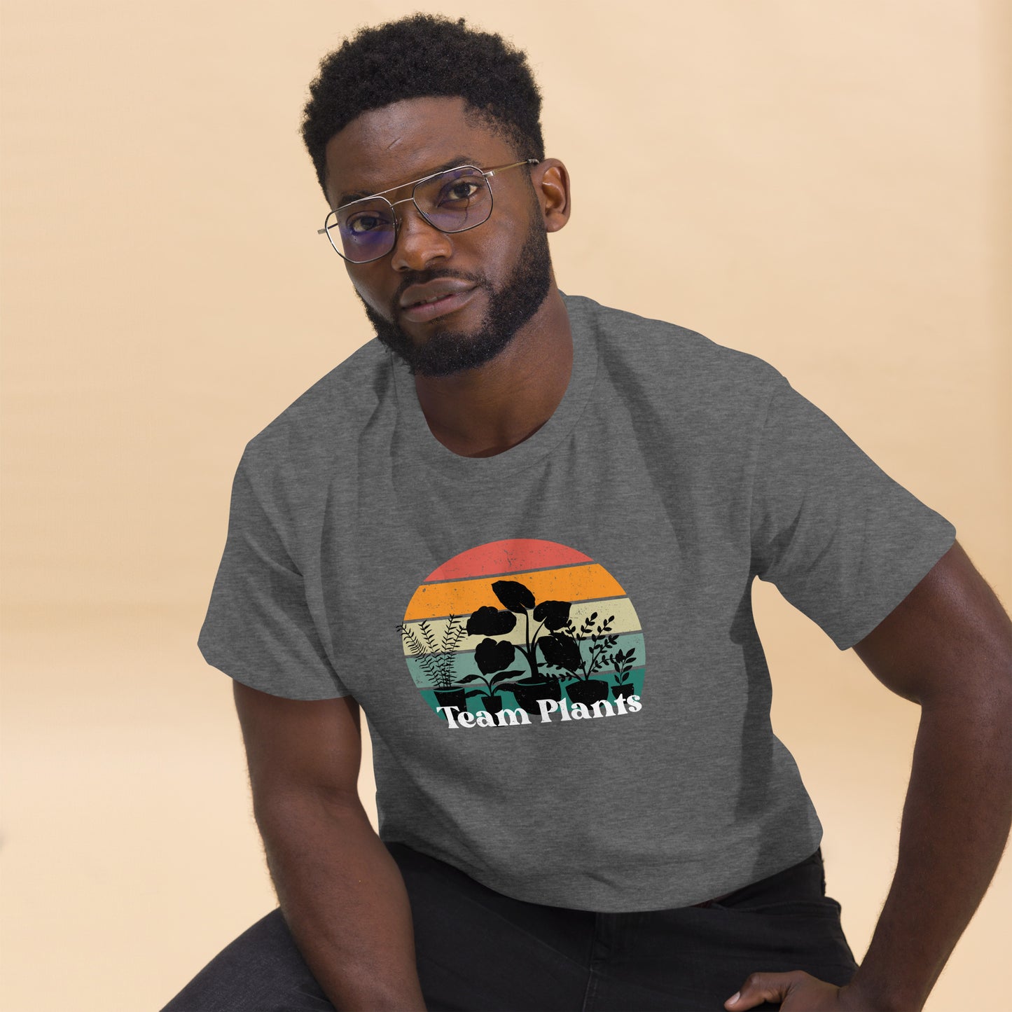 "Team Plants" T-shirt