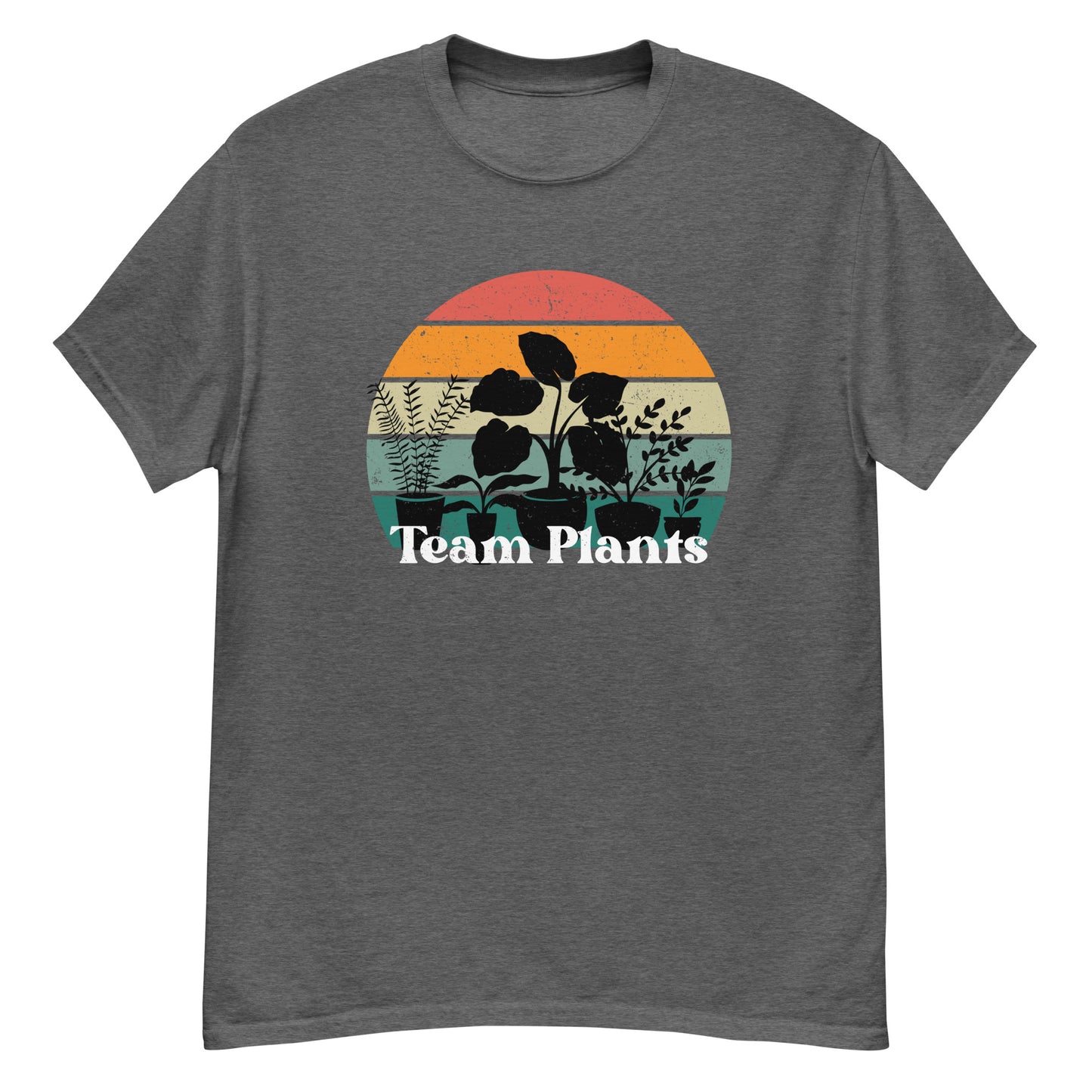 "Team Plants" T-shirt