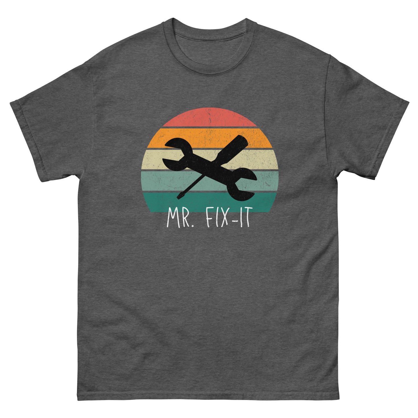 Mr. Fix-It - T-shirt