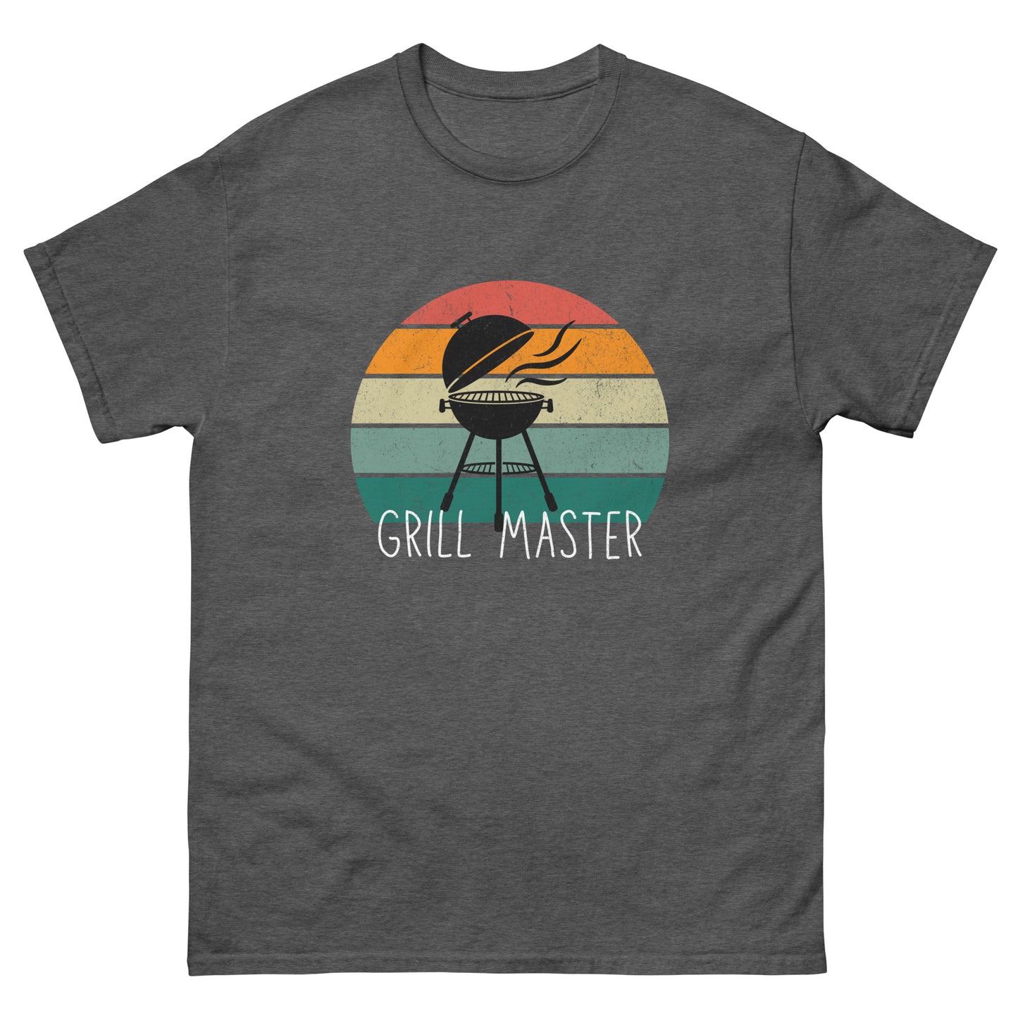 "Grill Master" T-shirt