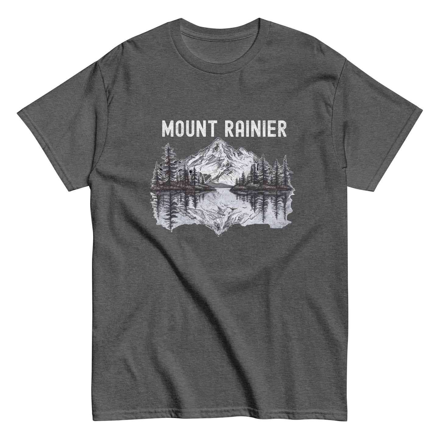 Mount Rainier - T-shirt