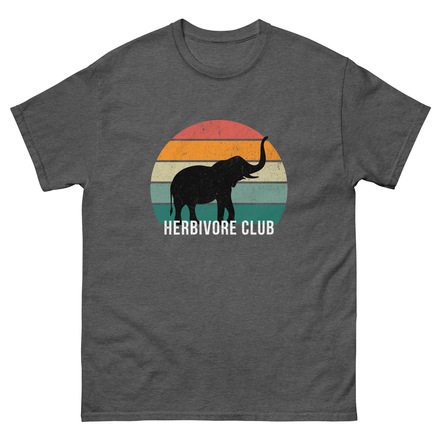 Herbivore Club - T-shirt