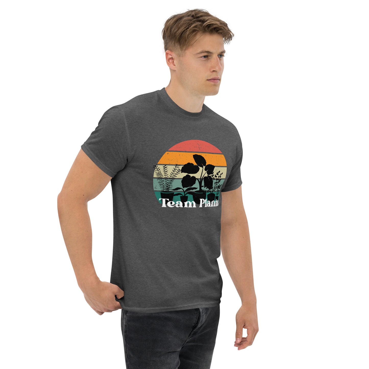 "Team Plants" T-shirt