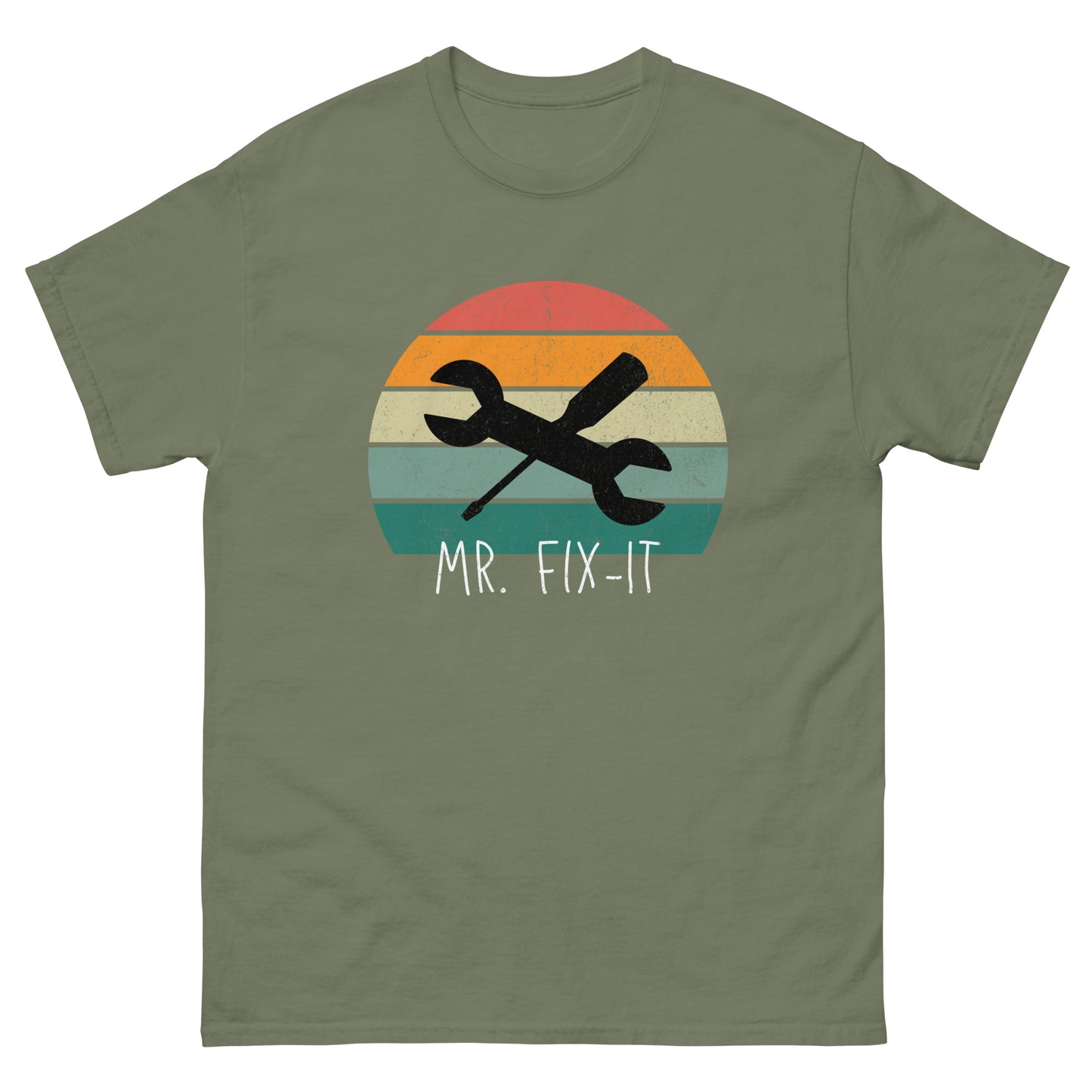 Mr. Fix-It - T-shirt