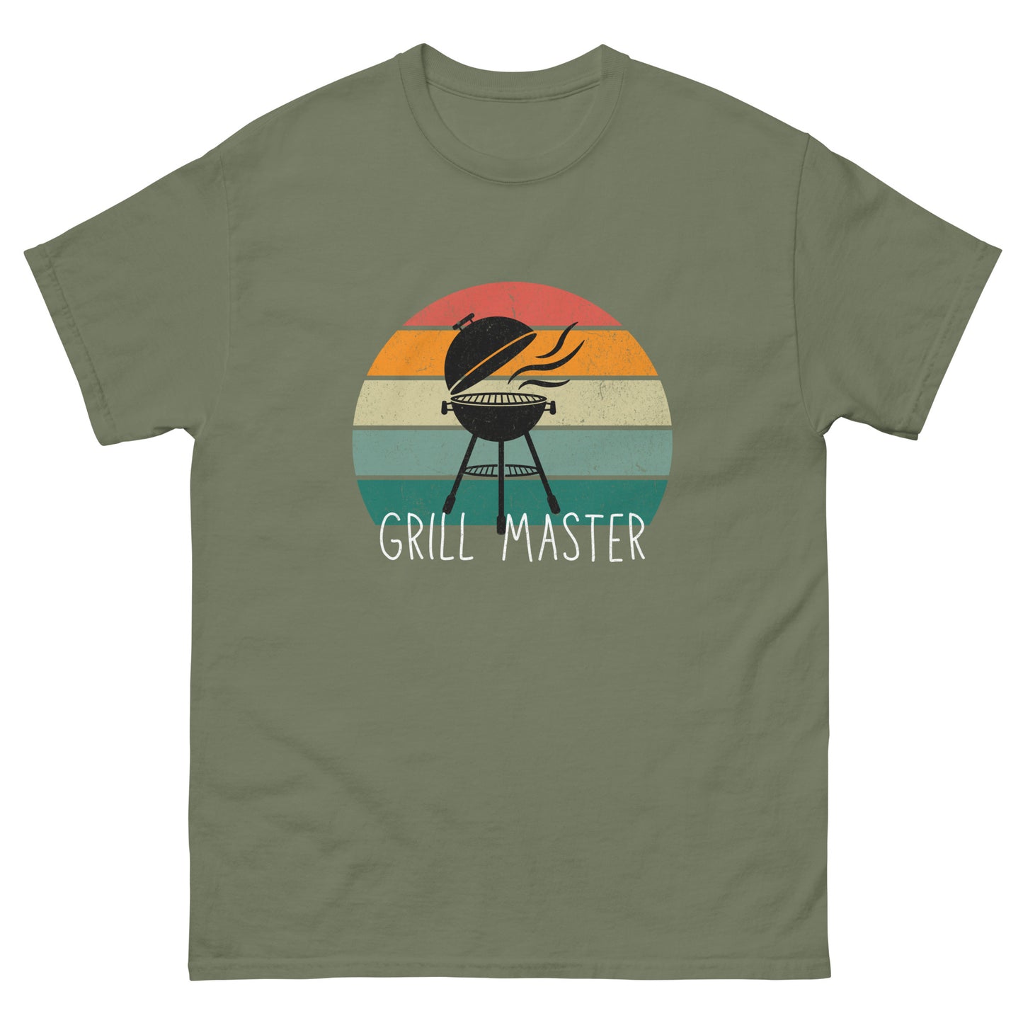 "Grill Master" T-shirt