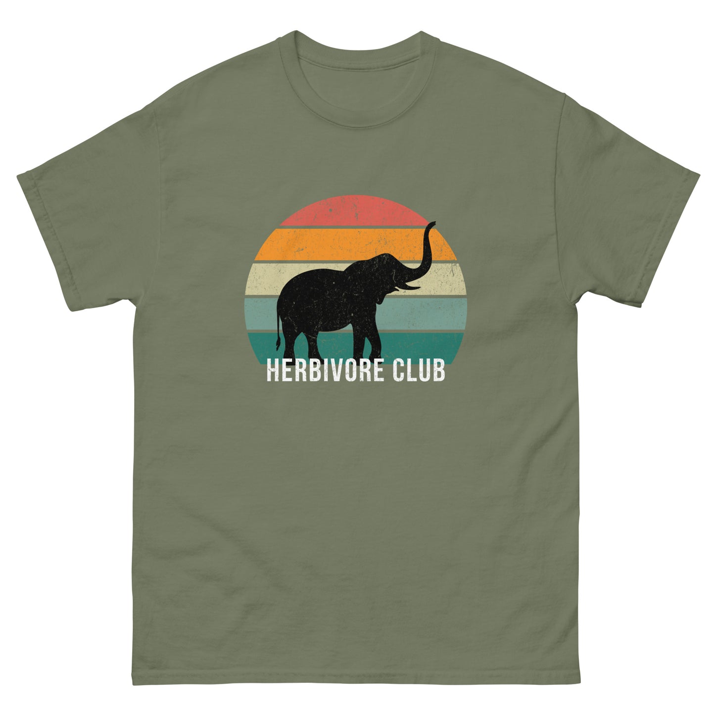 Herbivore Club - T-shirt