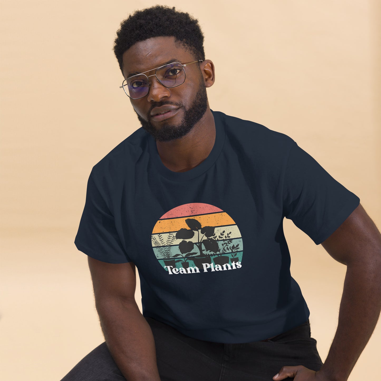 "Team Plants" T-shirt