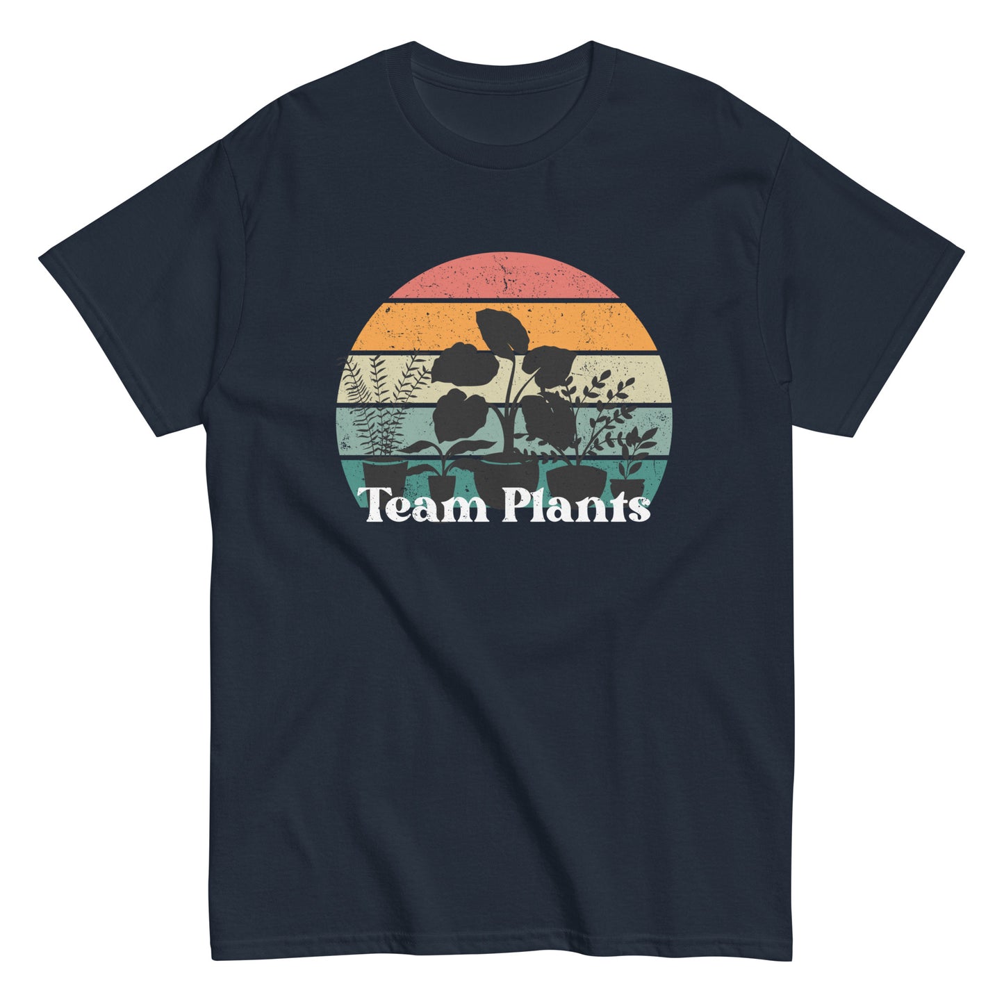 "Team Plants" T-shirt