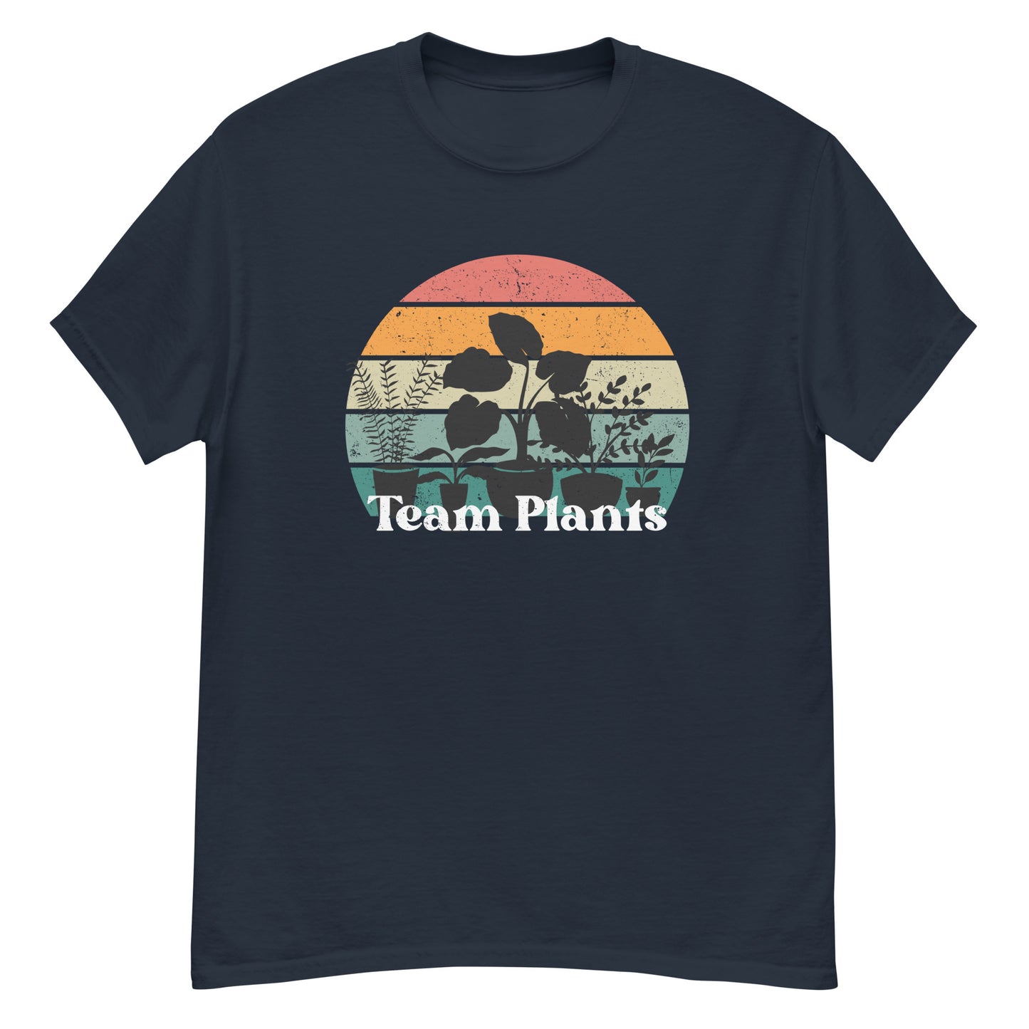 "Team Plants" T-shirt