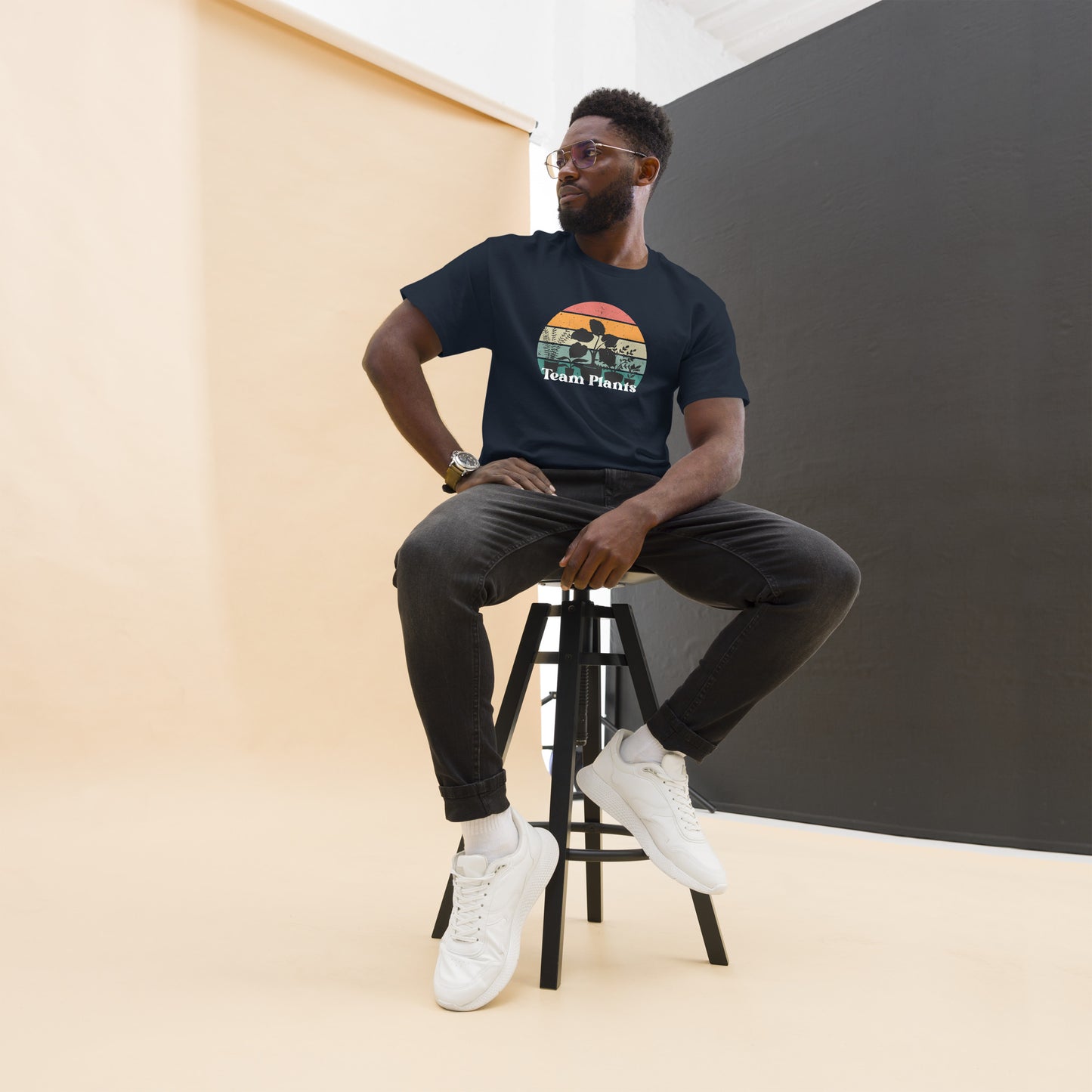 "Team Plants" T-shirt