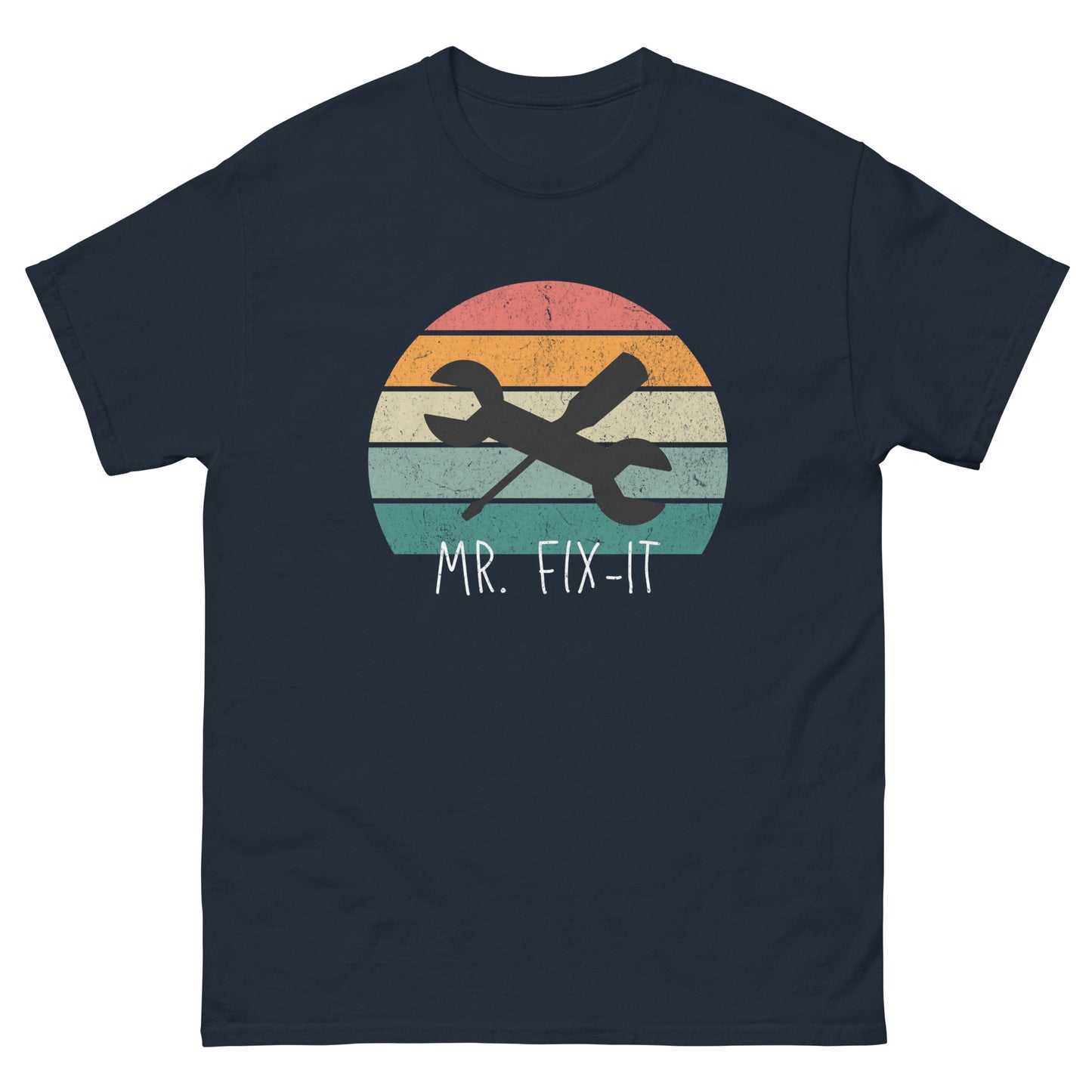 Mr. Fix-It - T-shirt