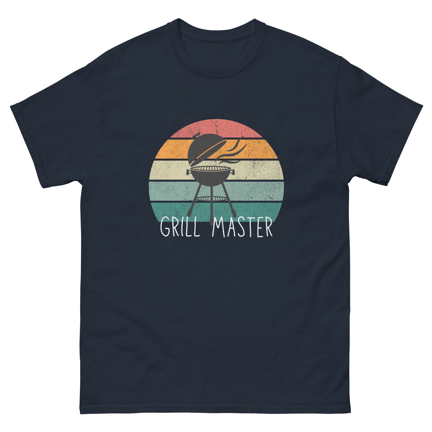 "Grill Master" T-shirt