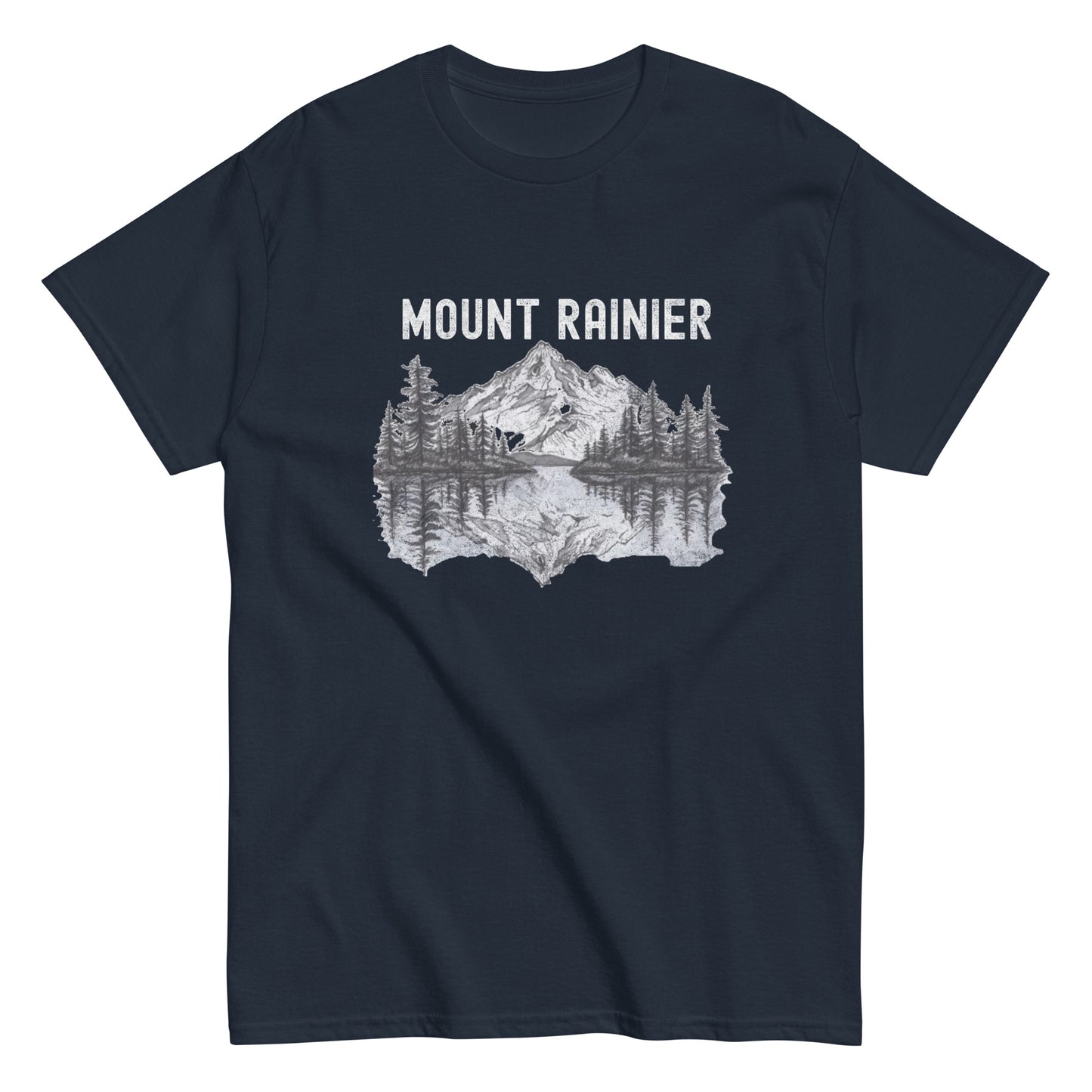 Mount Rainier - T-shirt