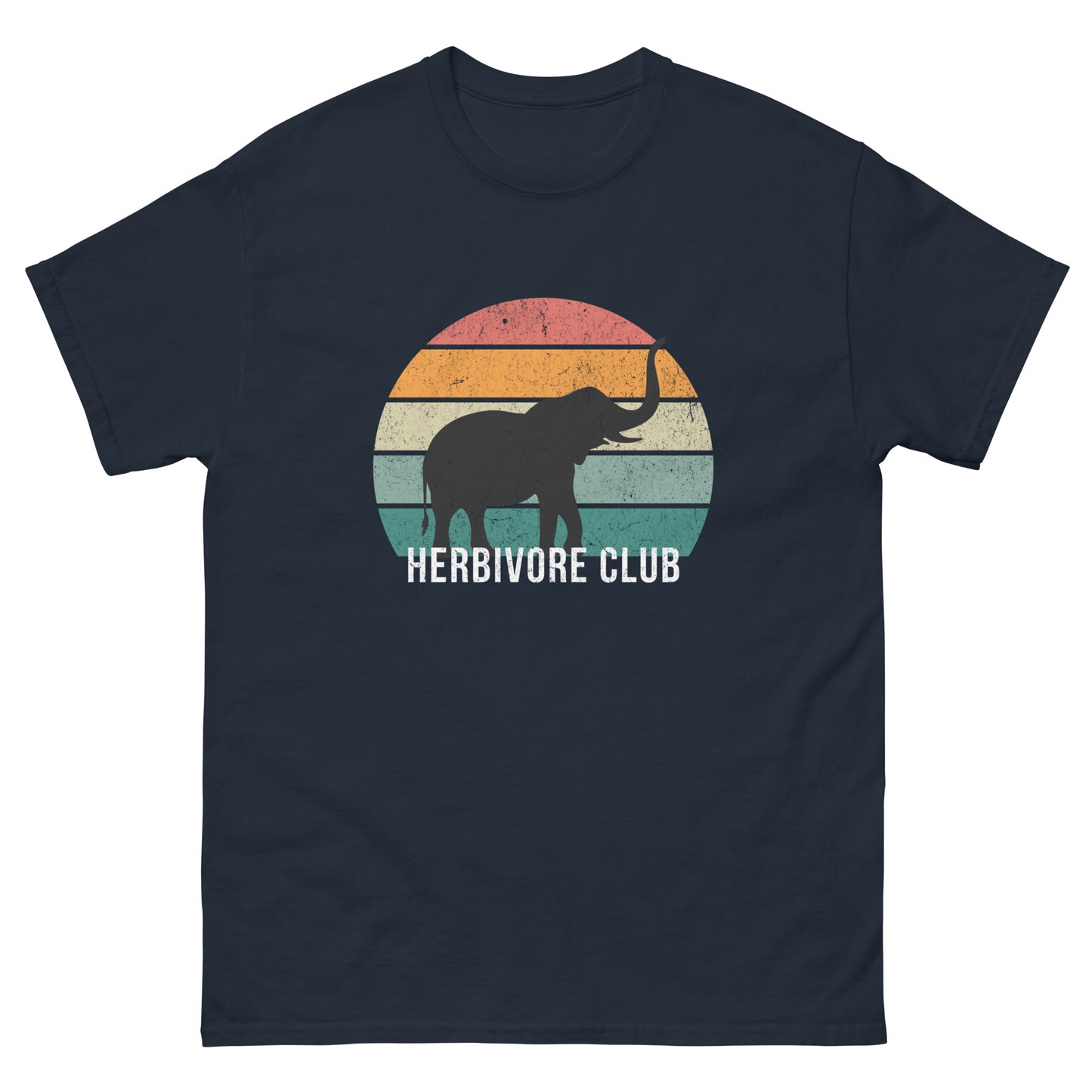 Herbivore Club - T-shirt